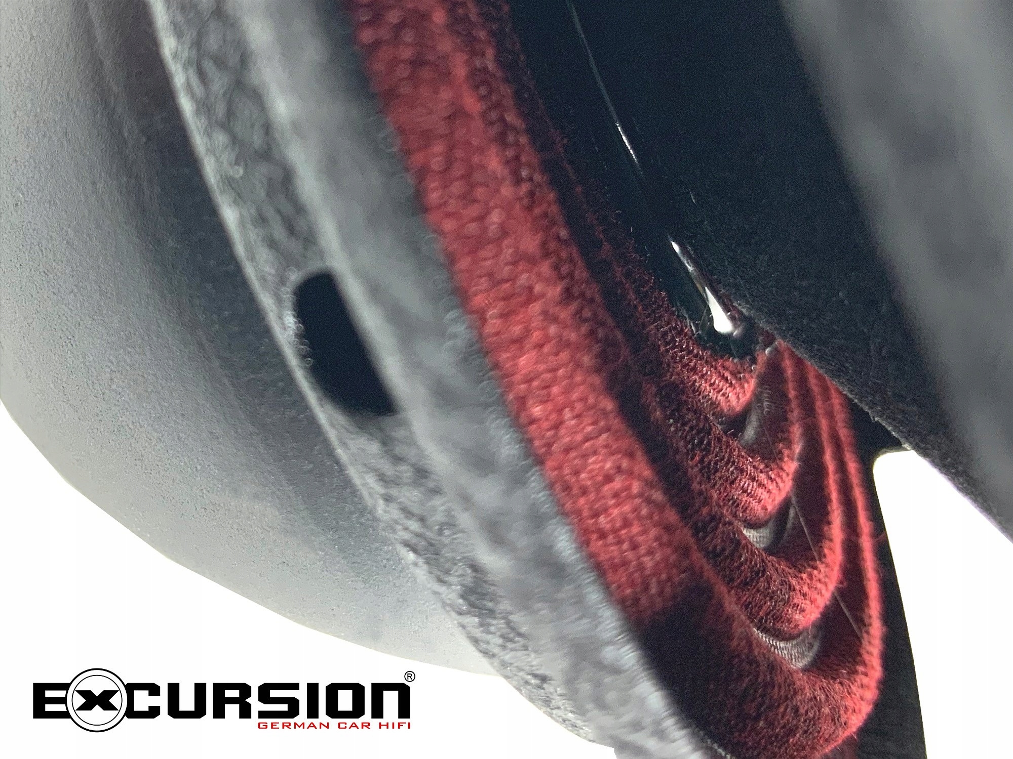 Głośniki Excursion zestaw 2 drożny 10cm 200W Model Excursion PX-4C Eco