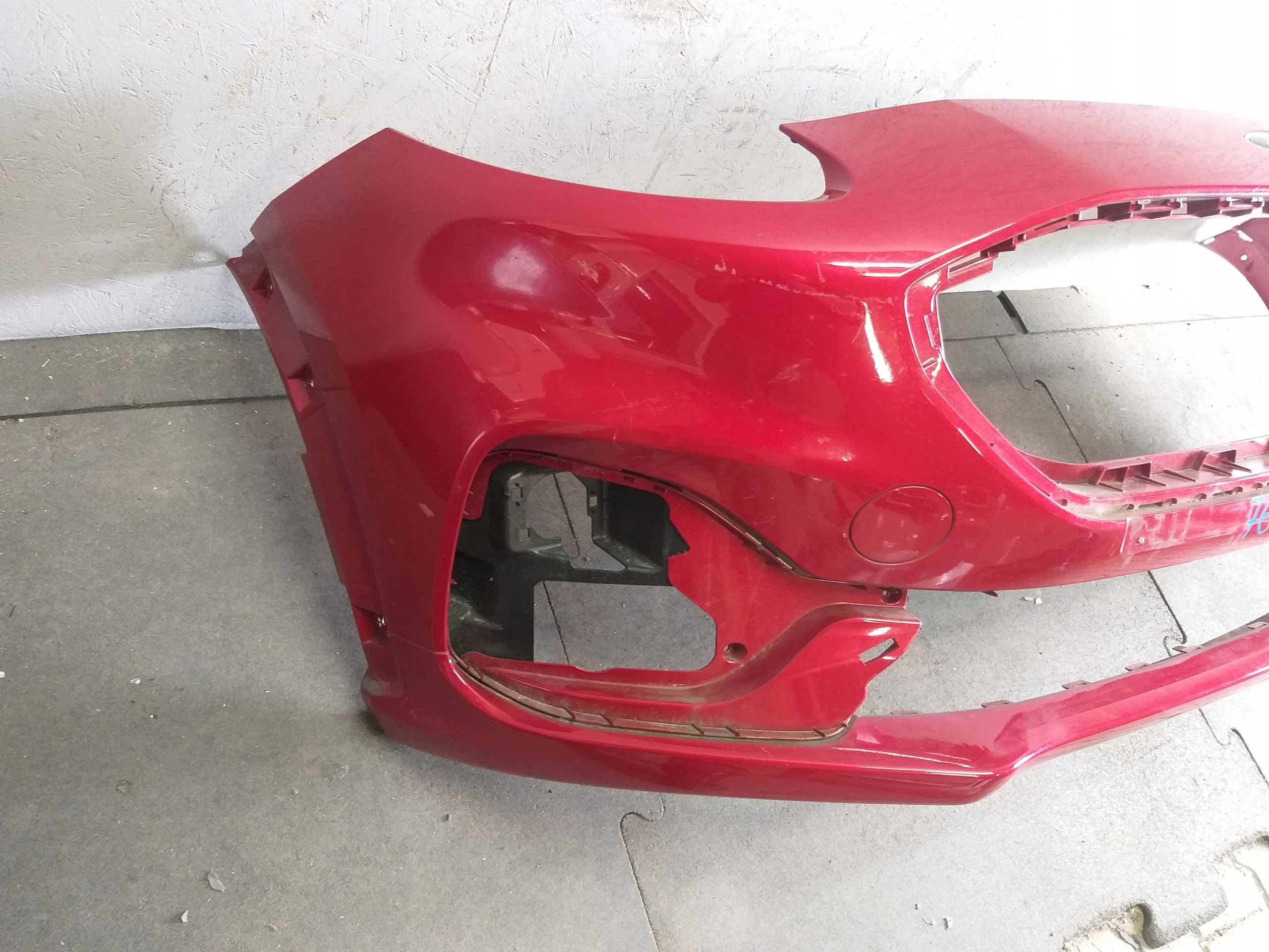 nárazník předek FORD PUMA MK2 ST LINE 19
