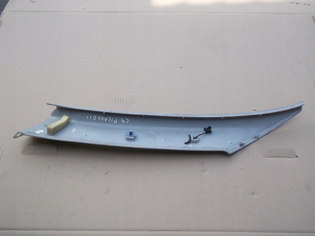 CITROEN C4 PICASSO II OSŁONA SŁUPKA PRAWA PRZÓD Typ samochodu Samochody osobowe