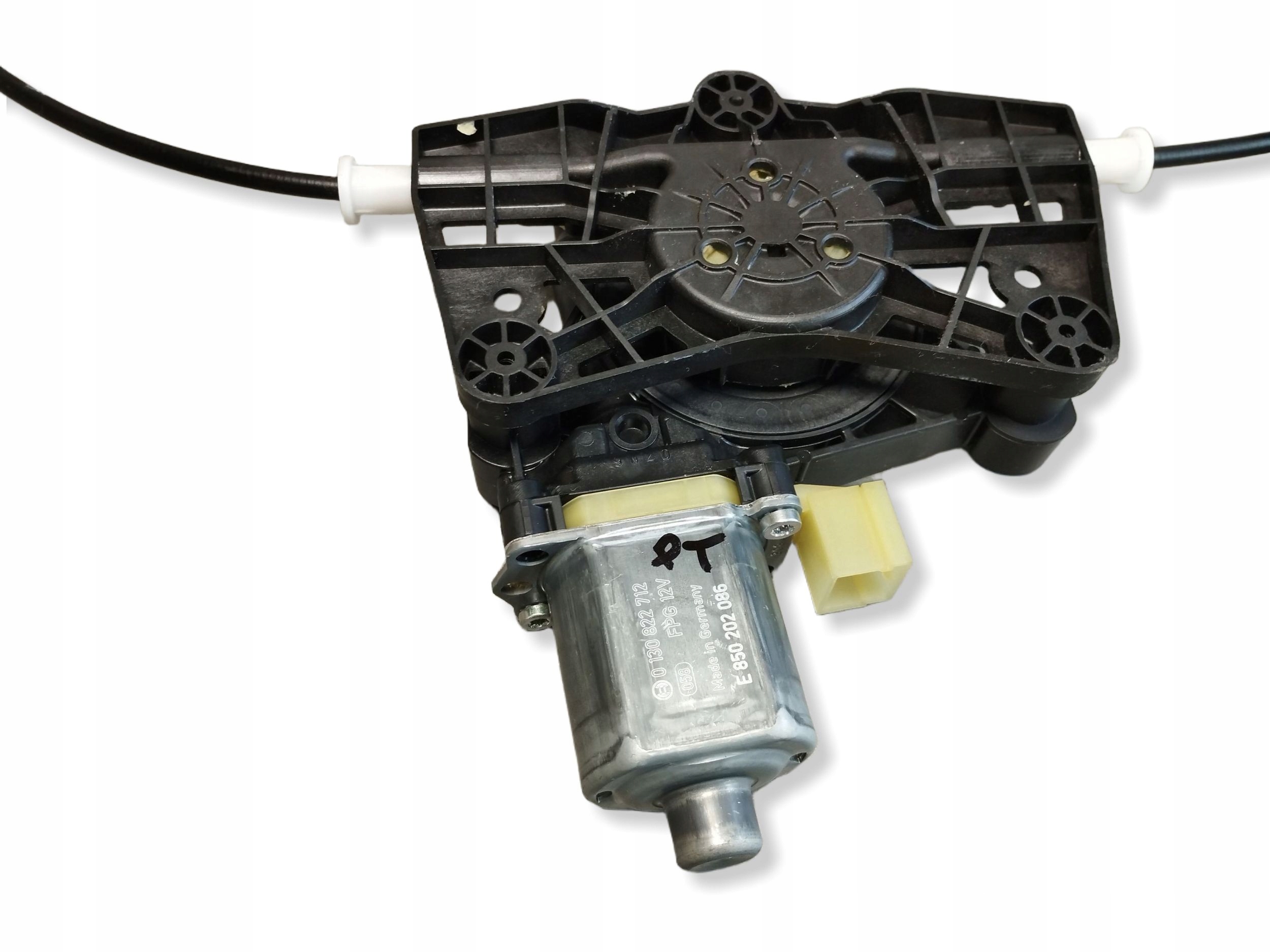Audi Q3 F3 83a window regulator right rear part 83A839462