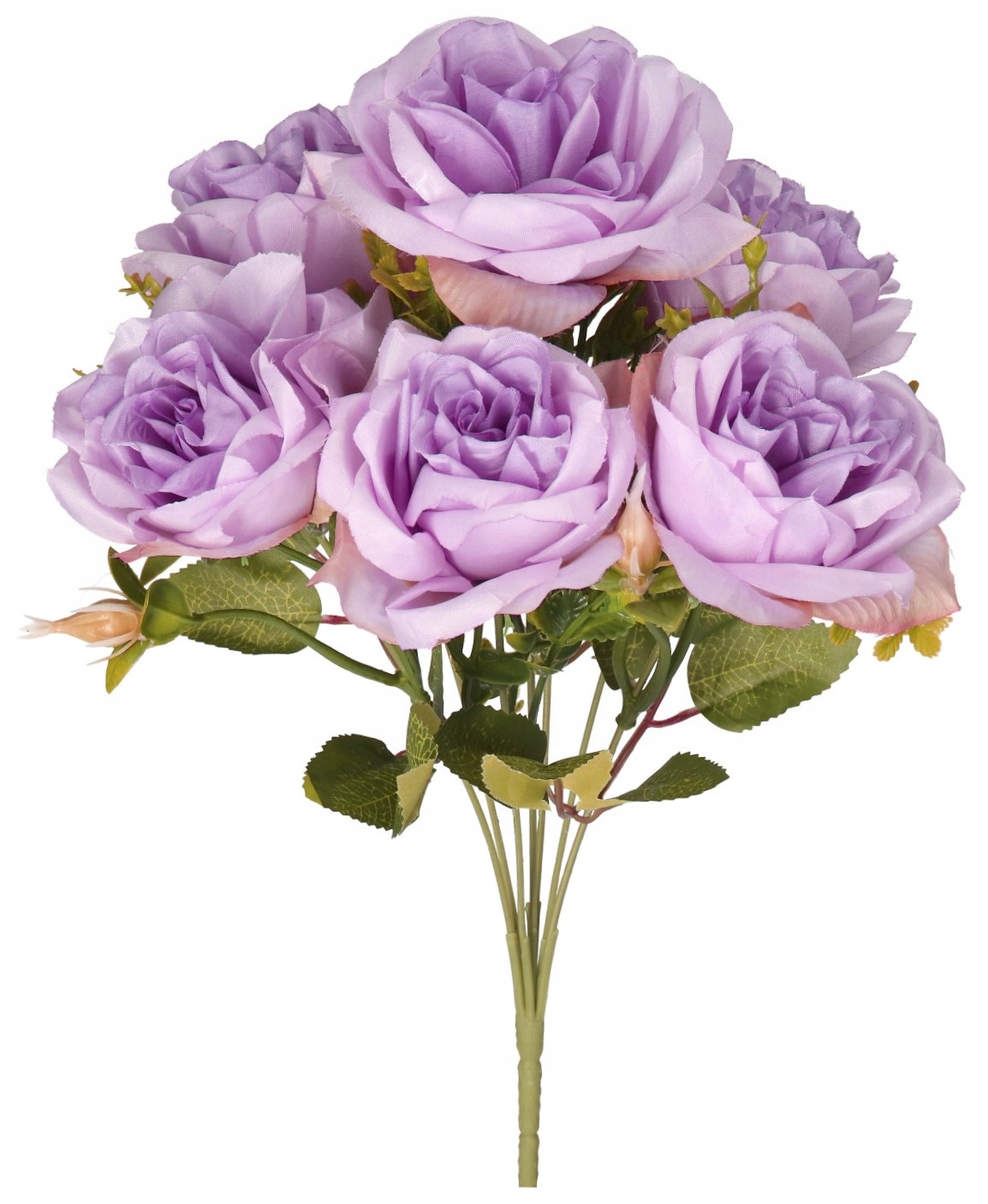 SZTUCZNE KWIATY JAK ŻYWE ROŚLINY RÓŻA RÓŻE BUKIET Marka Deko