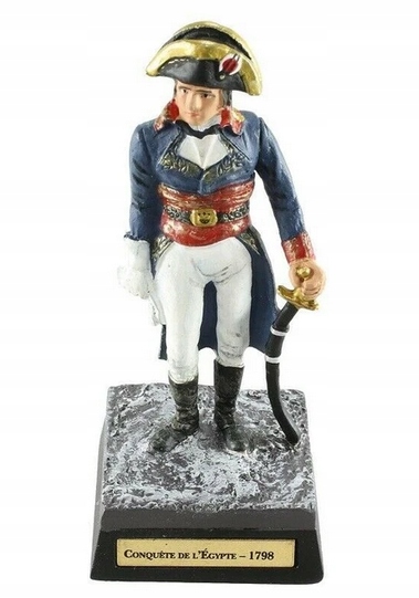 Generál Bonaparte Káhira 1798 Cobra Models 1/30