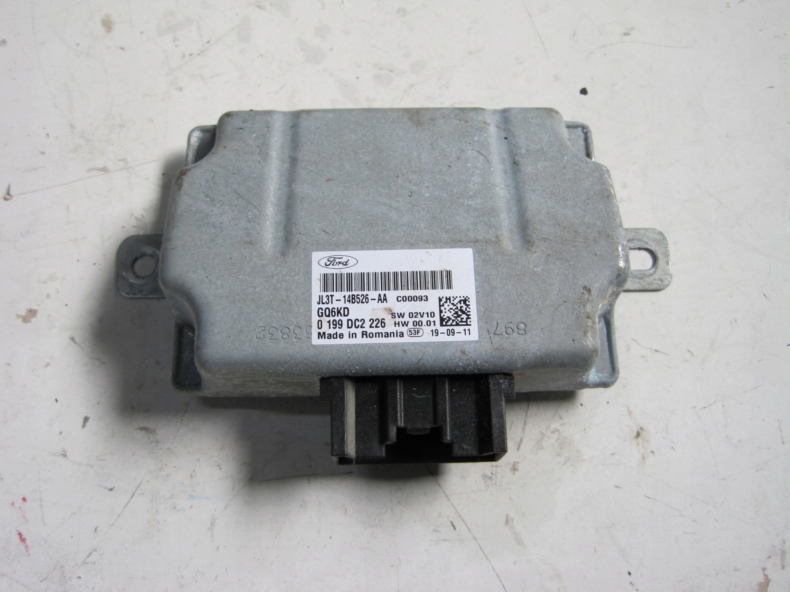 modulo Centralina di tensione FORD RANGER IV JL3T-14B526-AA