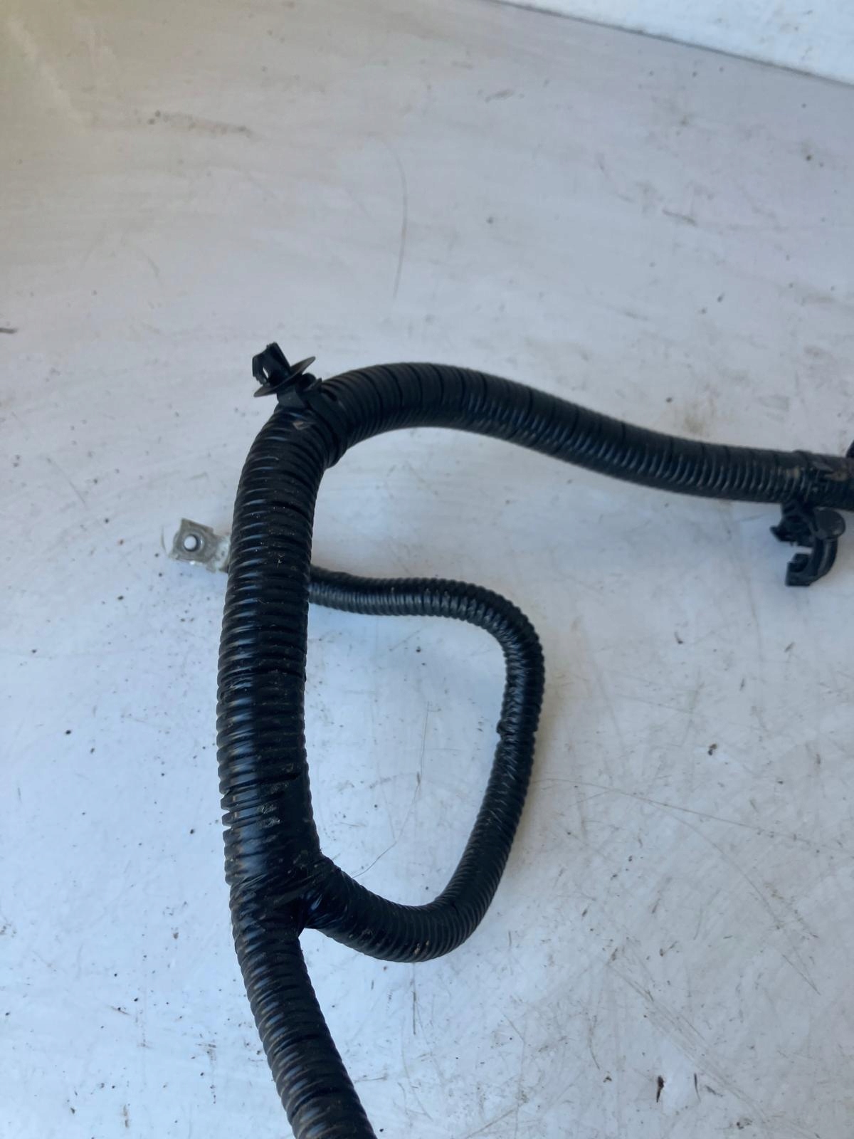 wiring terminal DACIA SPRING 296953947R