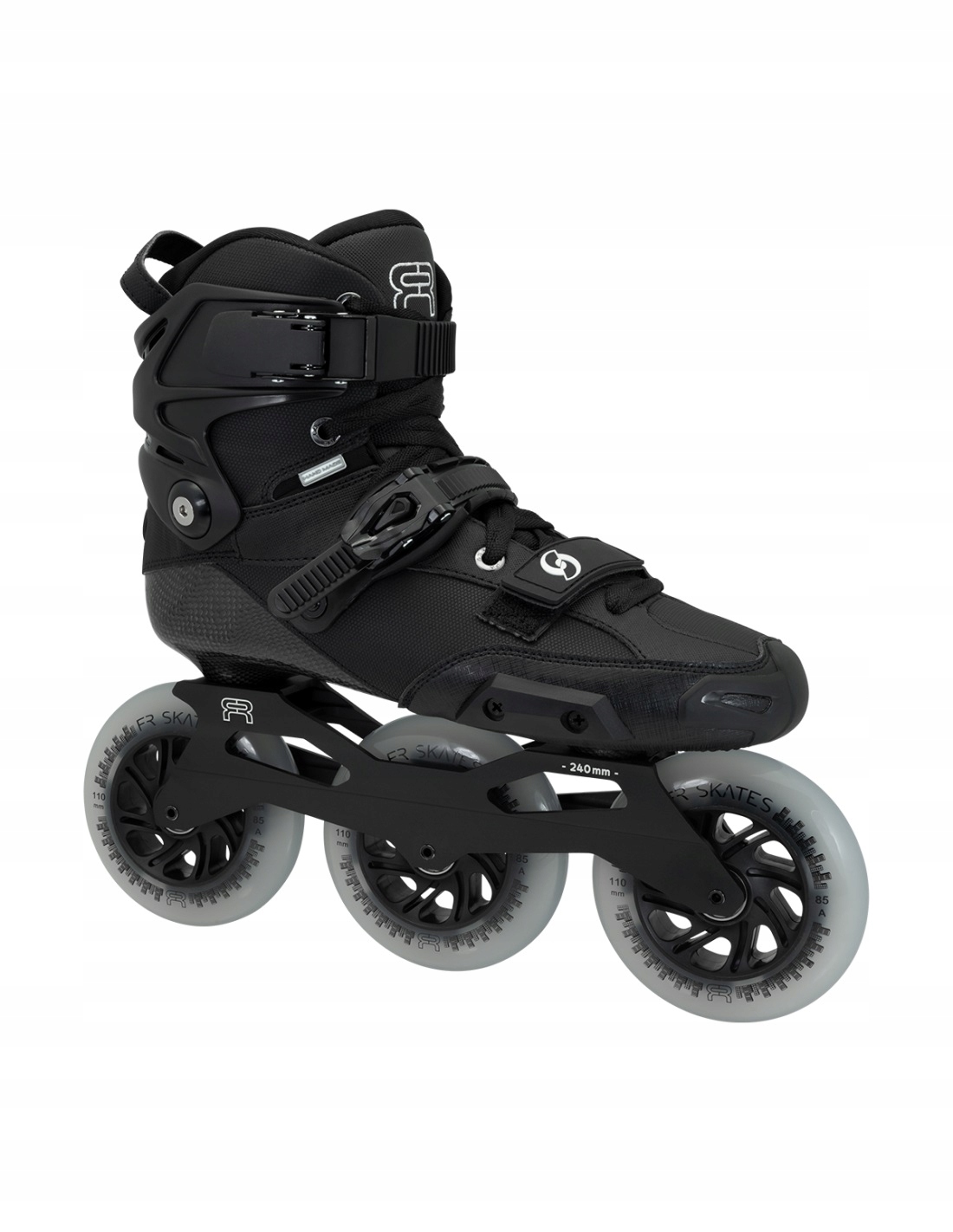 Rolki Fr Skates Spin 310 Black 42 Freeride Freeskate Slalom Skating