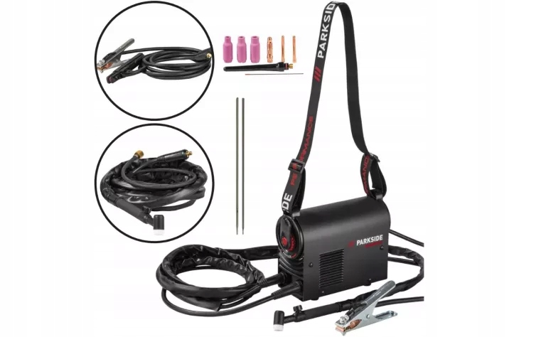 Інверторний зварювальний апарат PTMI 180 A1