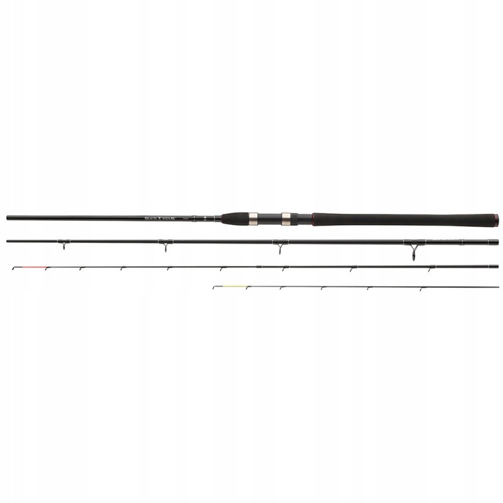 Wędka Daiwa Black Widow Method Feeder 2,70m 80g