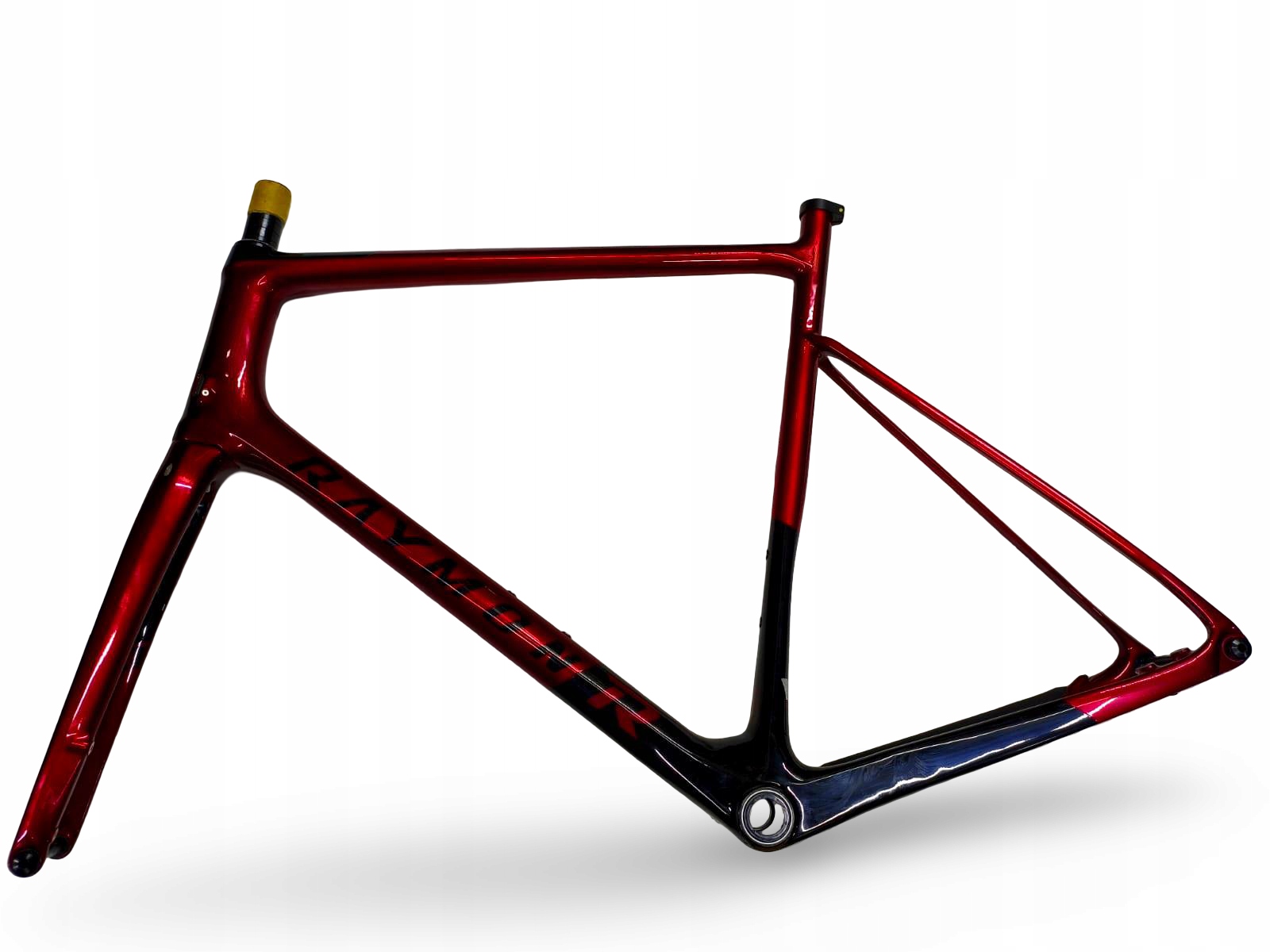 RAMA ROWEROWA SZOSOWA GRAVEL RAYMON RACERAY 8.0 ROZMIAR L 58CM