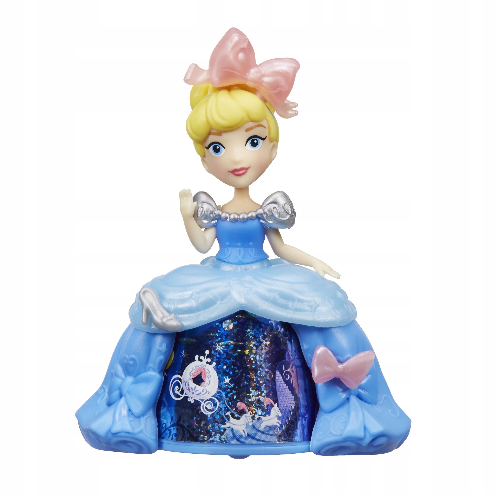 

Hasbro Disney Princess Laleczka Kopciuszek