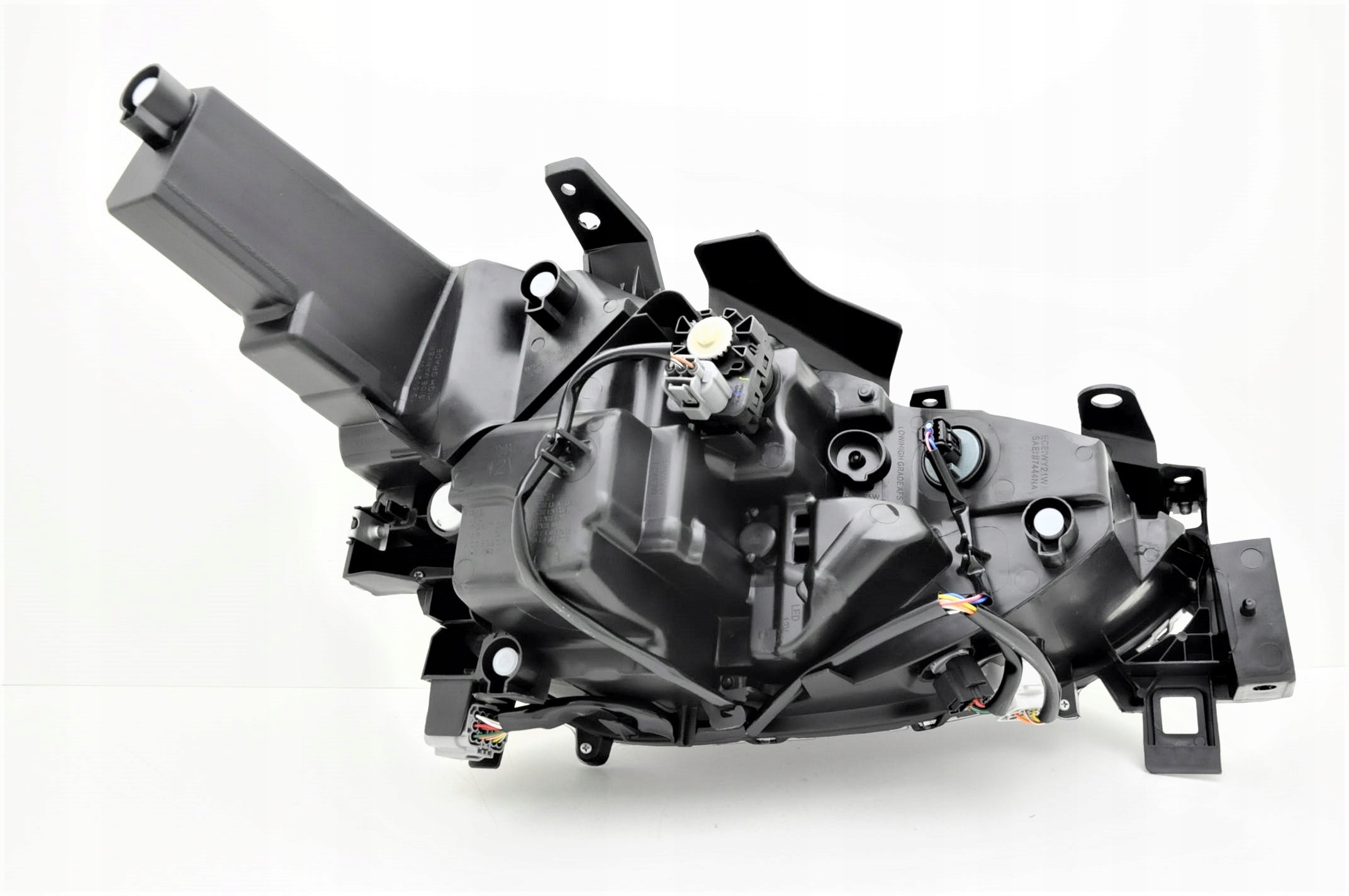 MAZDA CX-5 16- REFLEKTORY KOMPLET NOWE FULL LED Strona zabudowy lewe + prawe