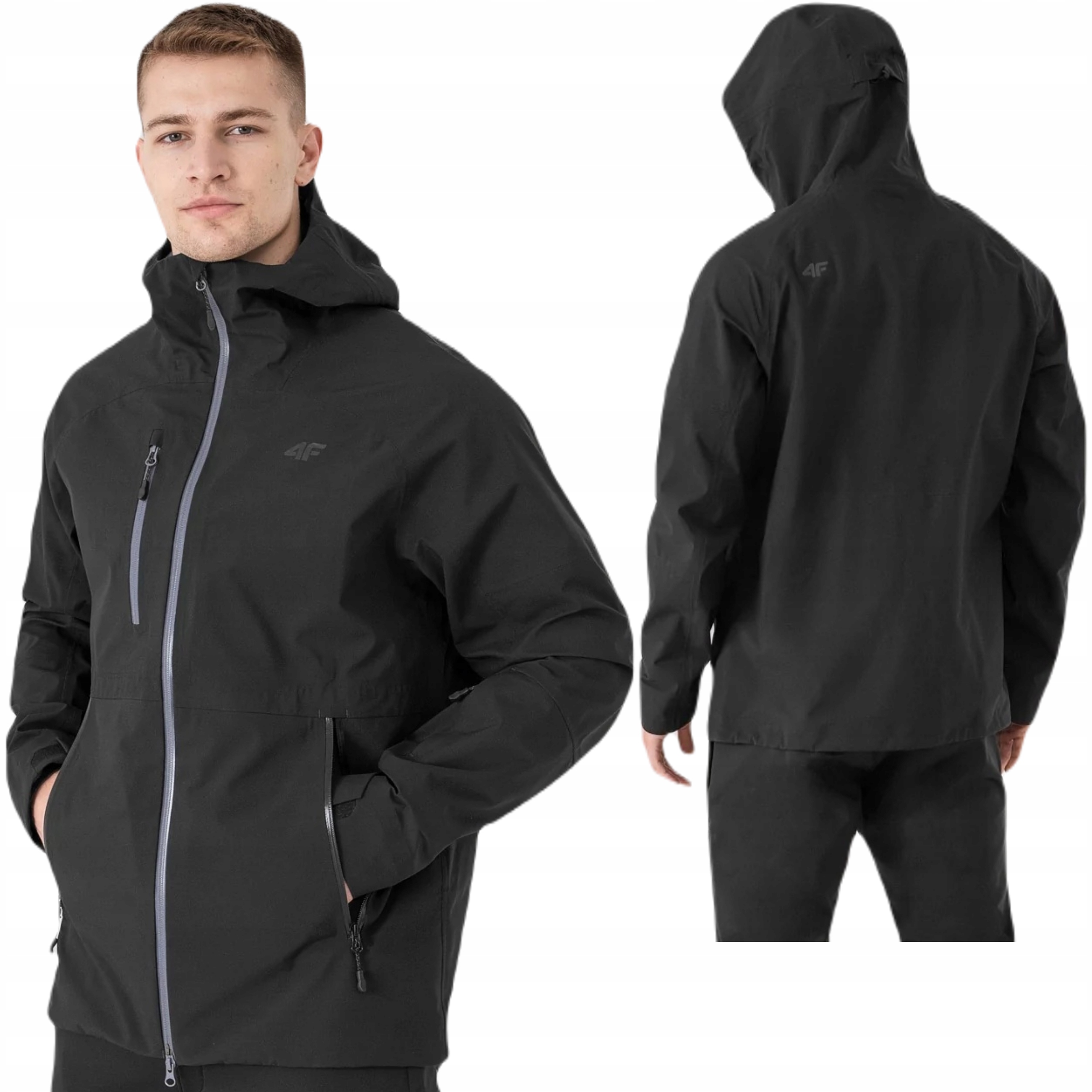 Męska Kurtka Narciarska 4F Dry Membrana 8000 XL