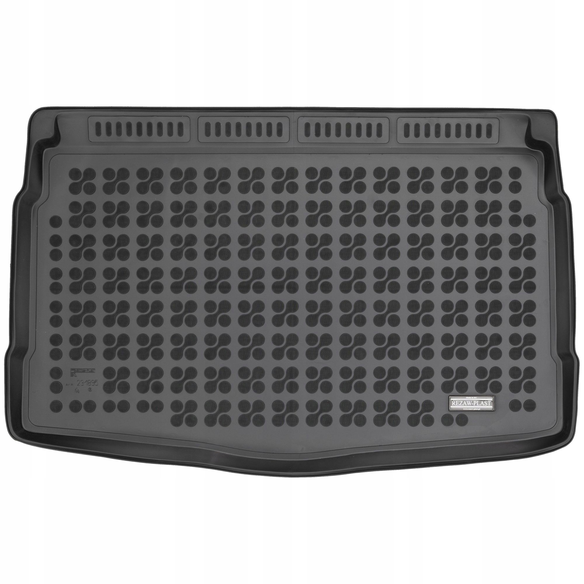 Gumová rohož do zavazadlového prostoru Vw Golf VIII od roku 2019 Hatchback