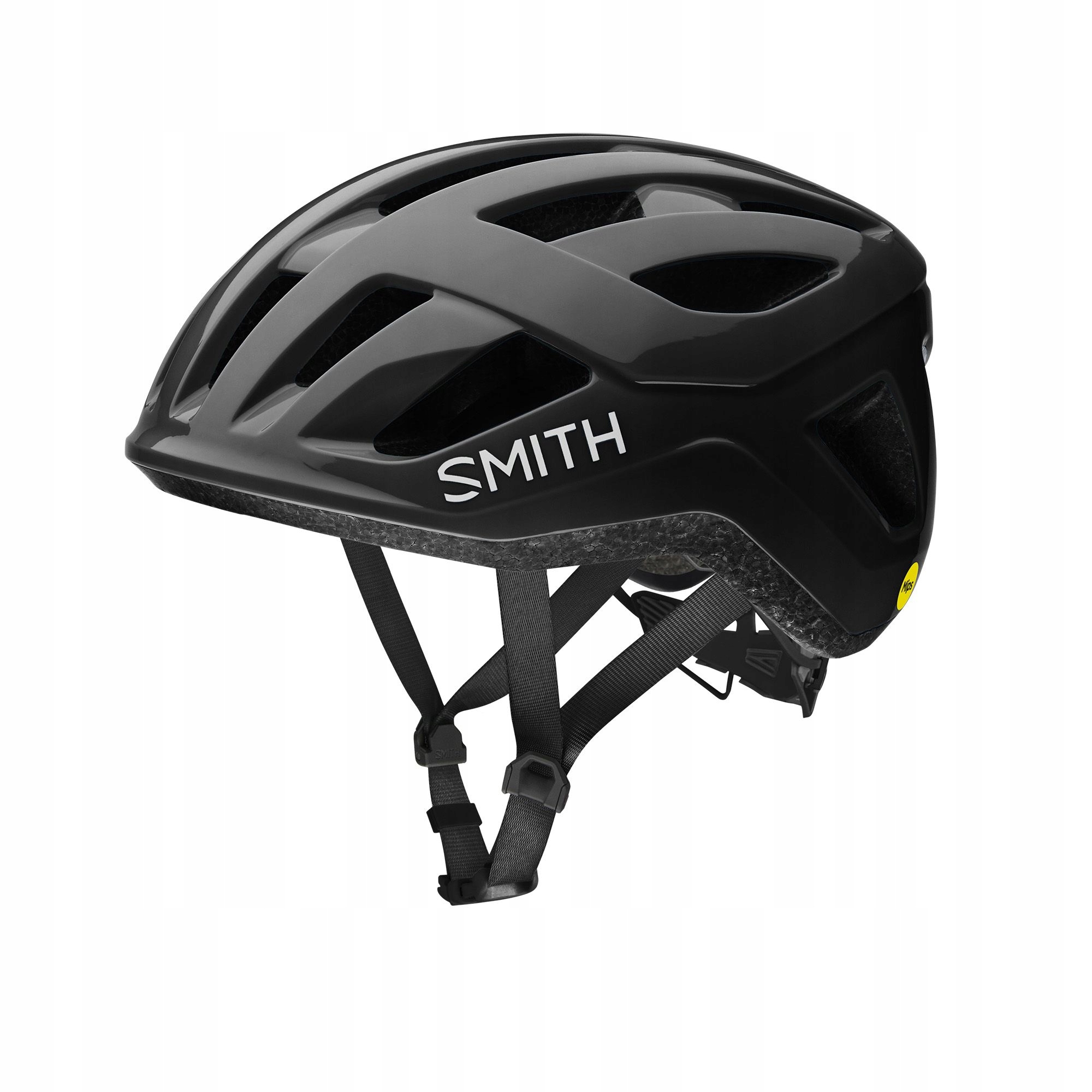 Kask rowerowy Smith Zip Jr Mips Xs (48-52 cm) Black