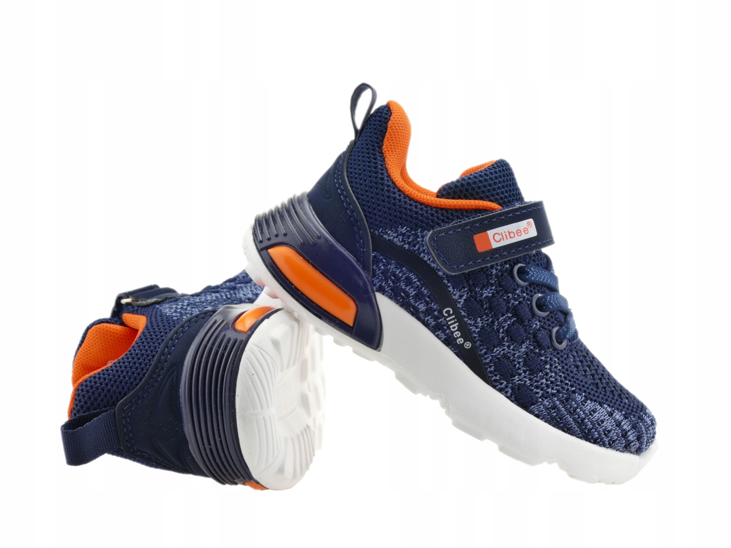 

Adidasy Chłopięce buty sportowe Rzepy Siatka 21