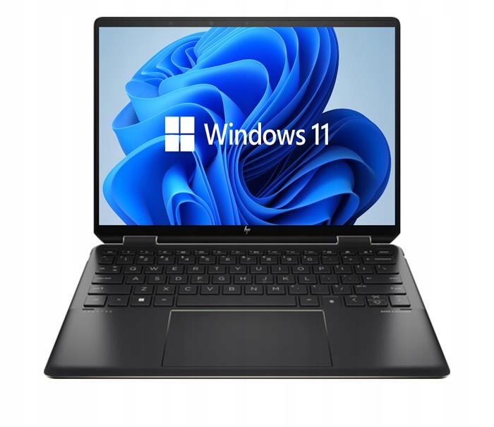 

Hp Spectre 14 x360 i7 16GB 1TB Win11P Black