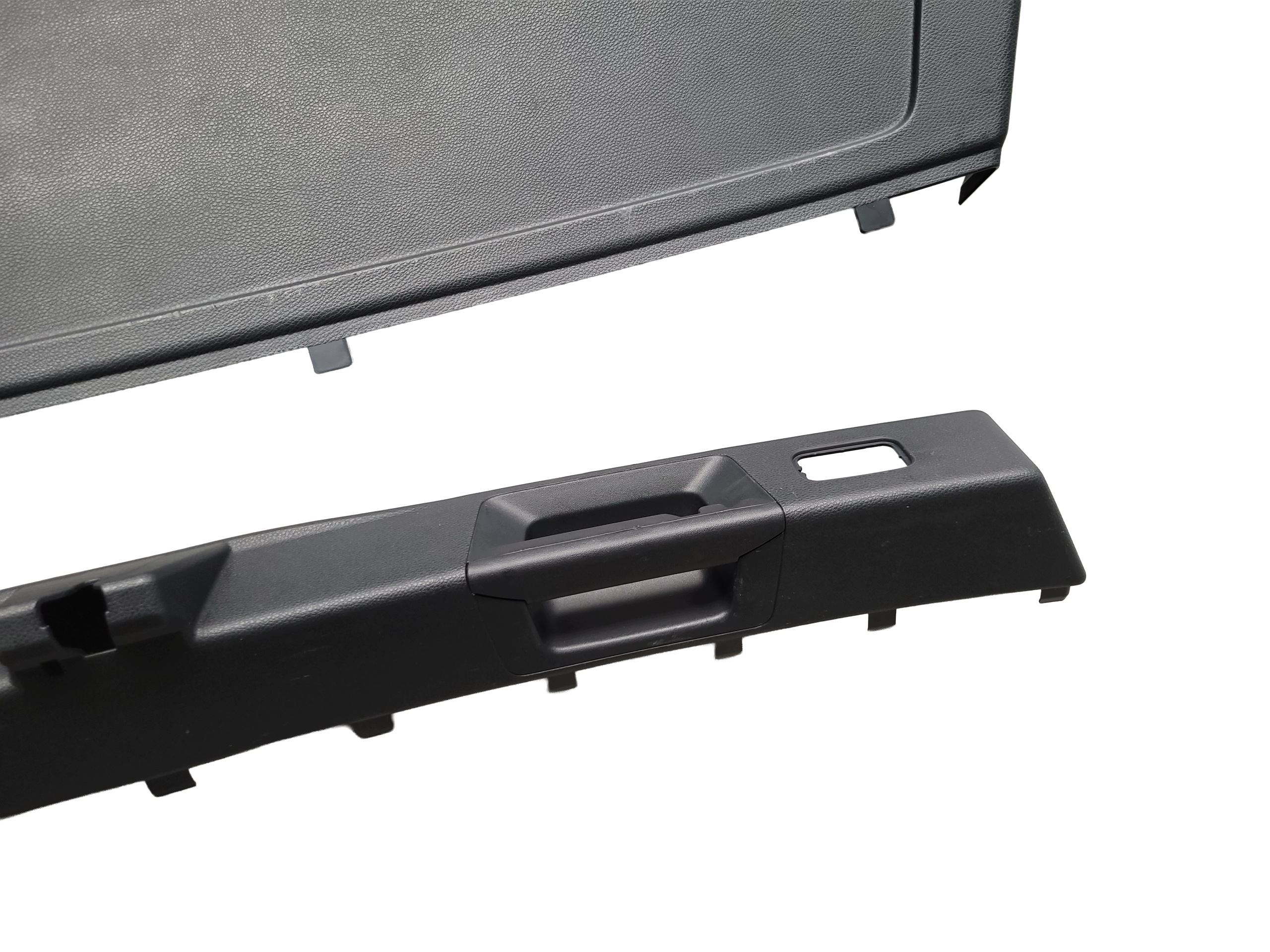 MERCEDES GLK X204 upholstery side bonnet boot cover