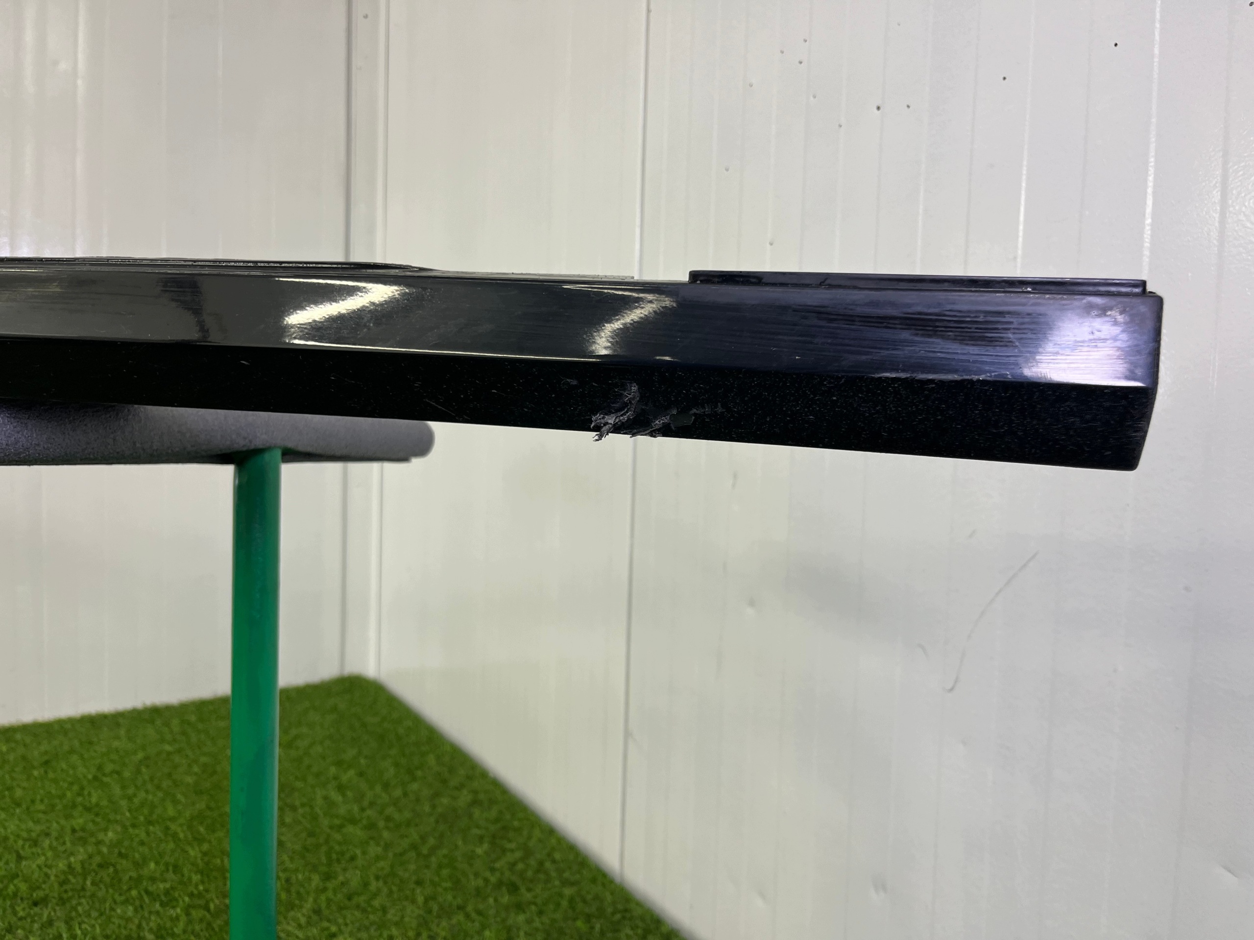 moulding threshold right cap threshold AUDI A6-C7 4G0853856K S-LINE AVANT LY9B