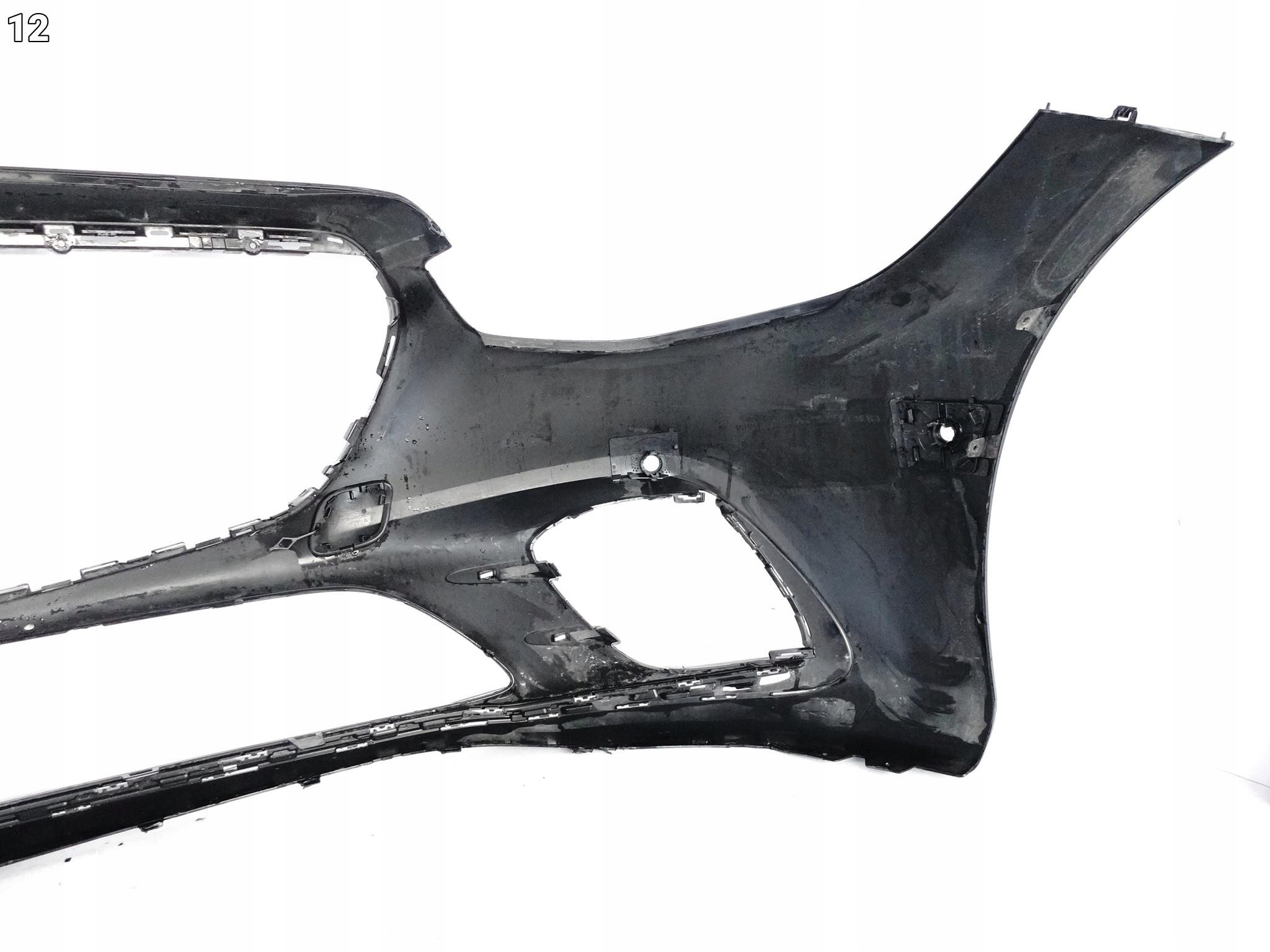 MERCEDES S-KLASA W223 AMG 20- bumper BUMPER front (PDC)