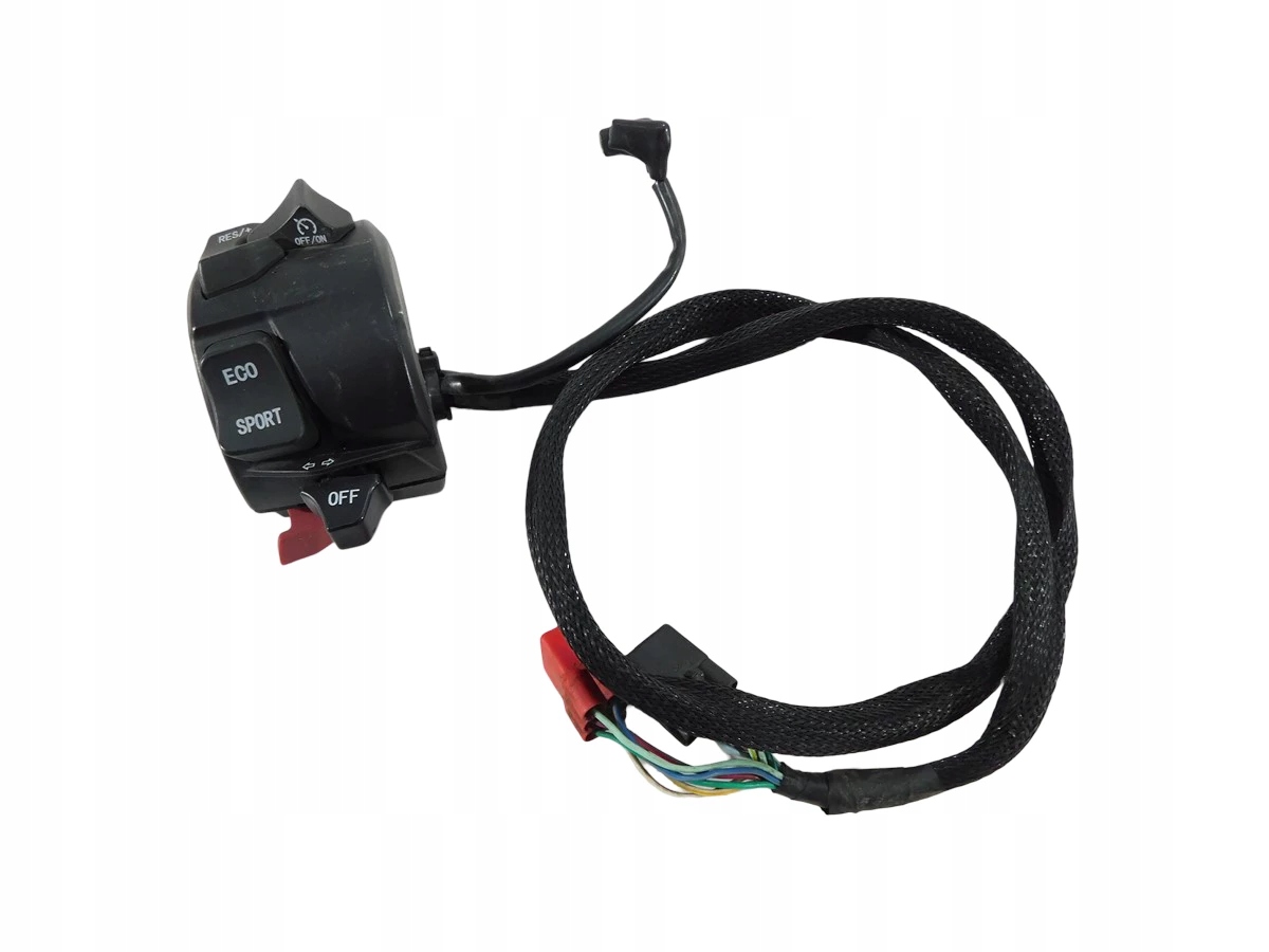 Prepínač Ľavý Predný Cf Moto CLX 700 CL-X 21-22 U-11 6GUV-166000-6003