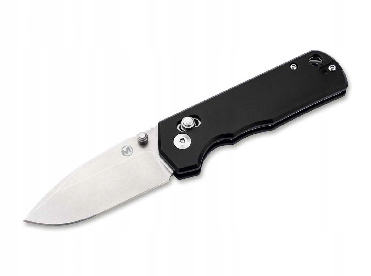 Zavírací Nůž Magnum Rockstub, čepel 440B, pojistka Crossbar Lock, klips