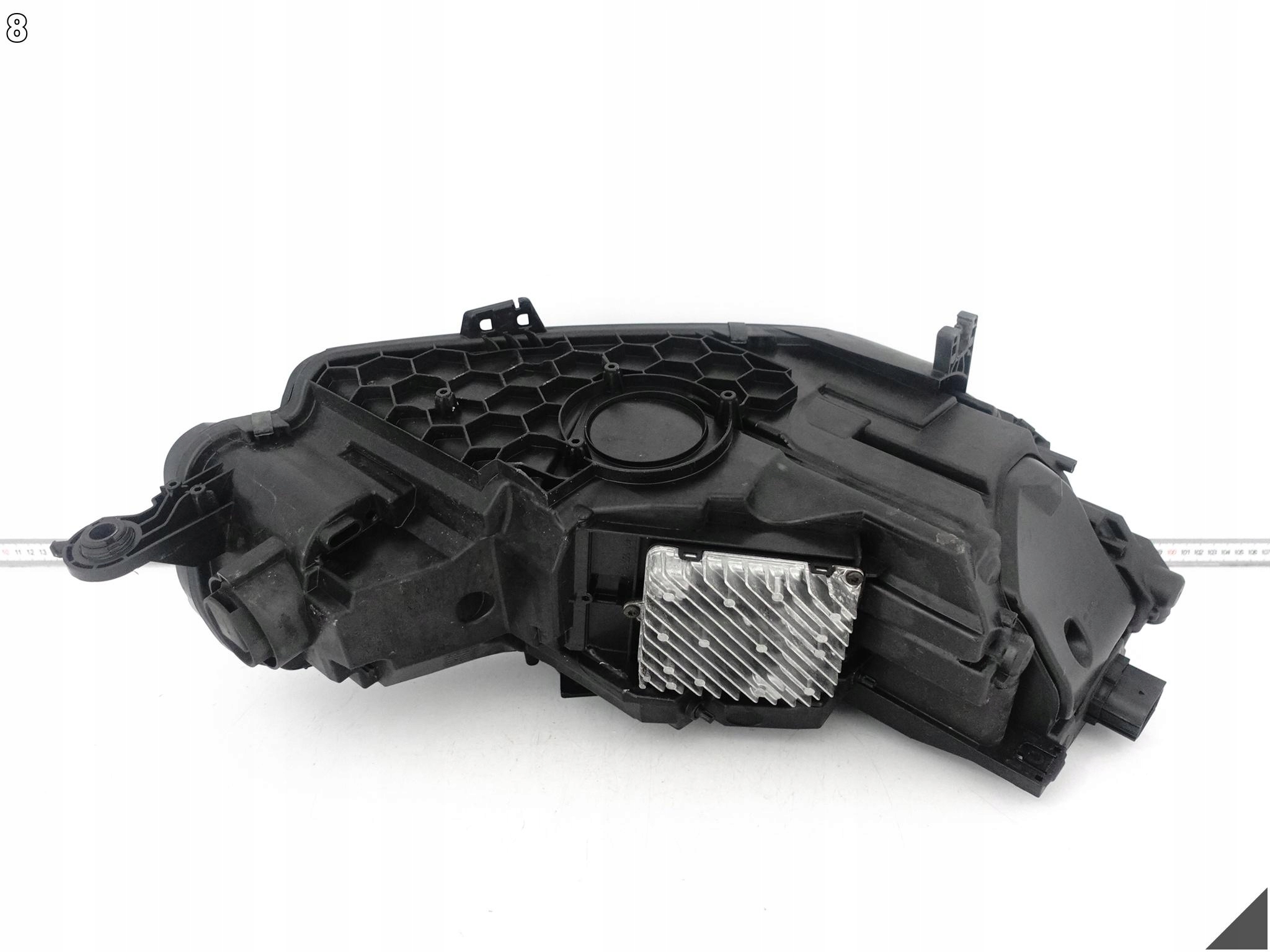 AUDI A5 S5 8W6 F5 B9 LIFT 19-24 light FULL LED MATRIX left front EUROPA
