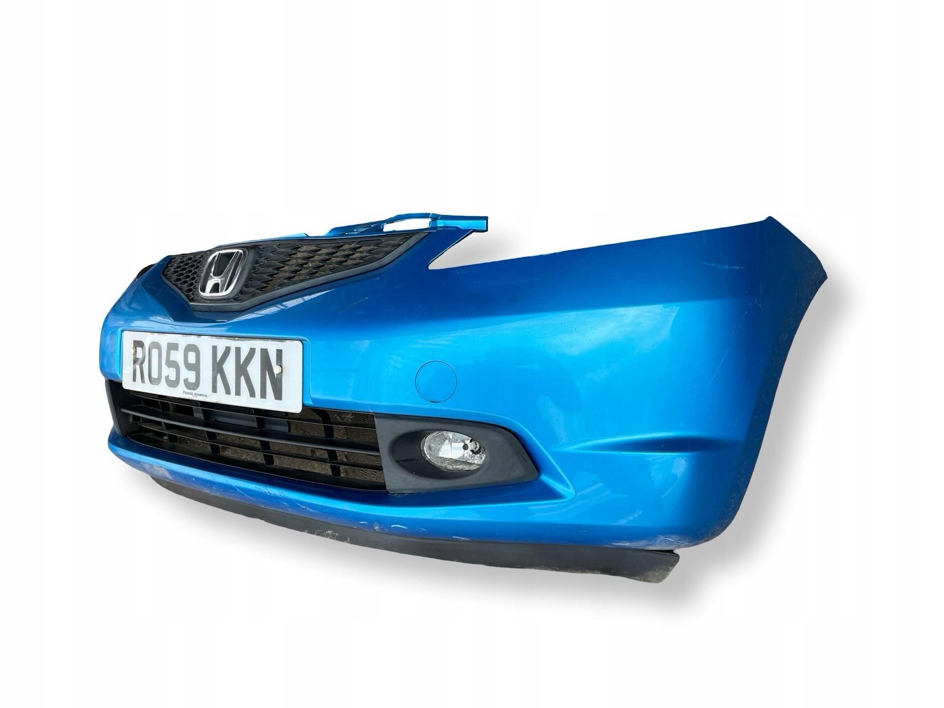 bumper front Honda Jazz 2 GE6 2009 71101-TF0-G00Z
