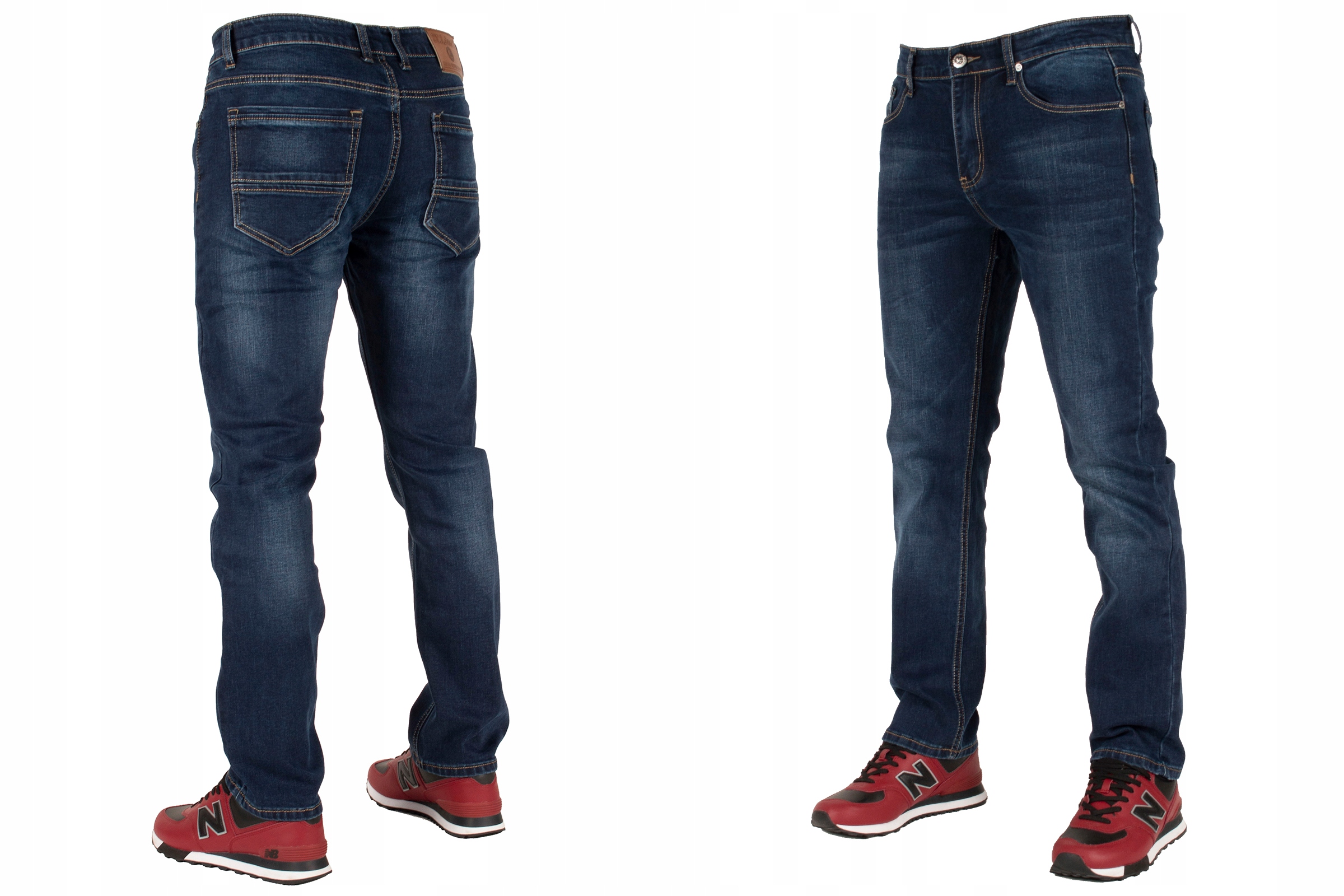 

Spodnie męskie jeans W:39 108 CM L:30