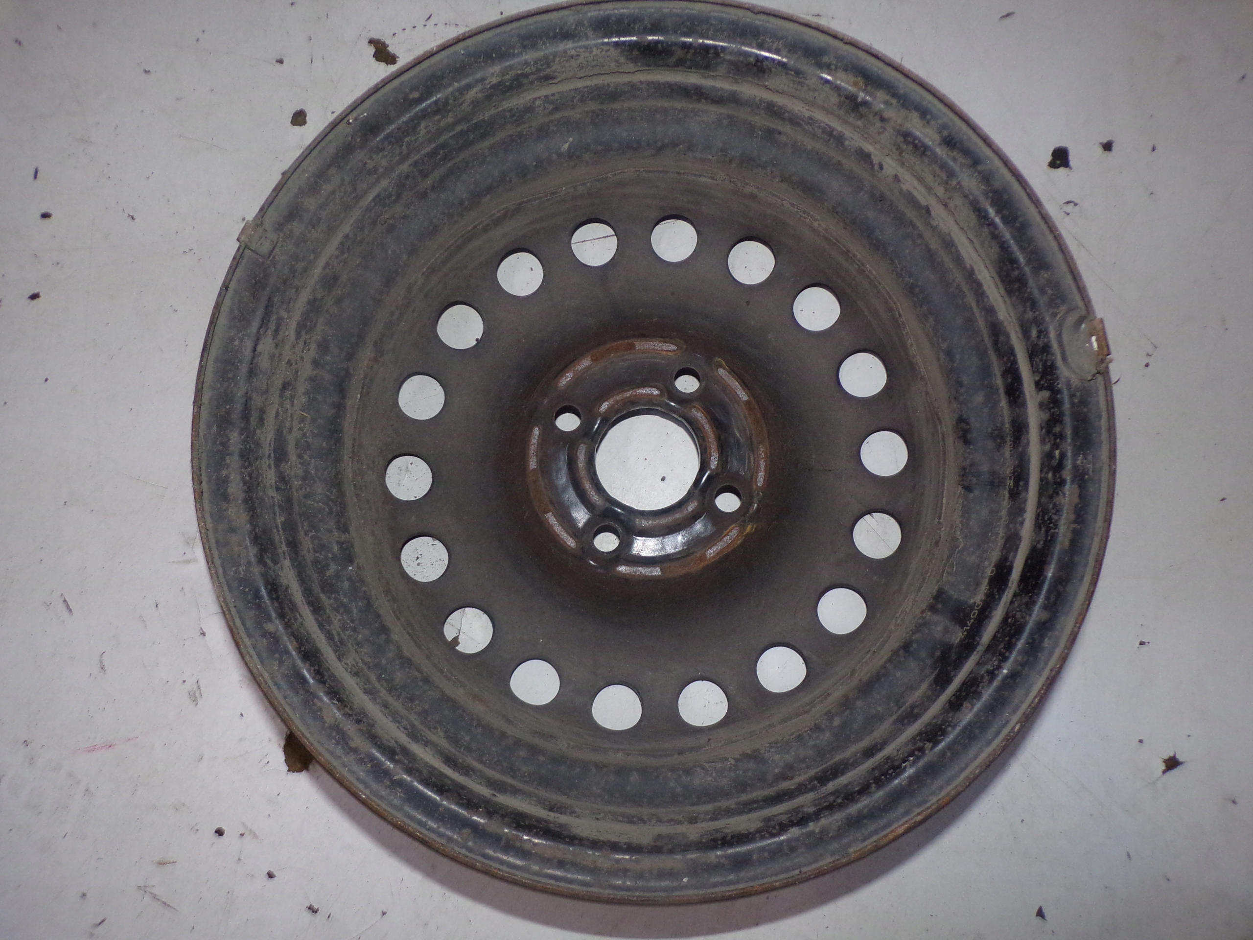 FELGA STALOWA 5jx14 et35 4x100 Kod producenta 1