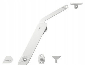 

Podnośnik do klapy Free flap H 1.5 siła A biała