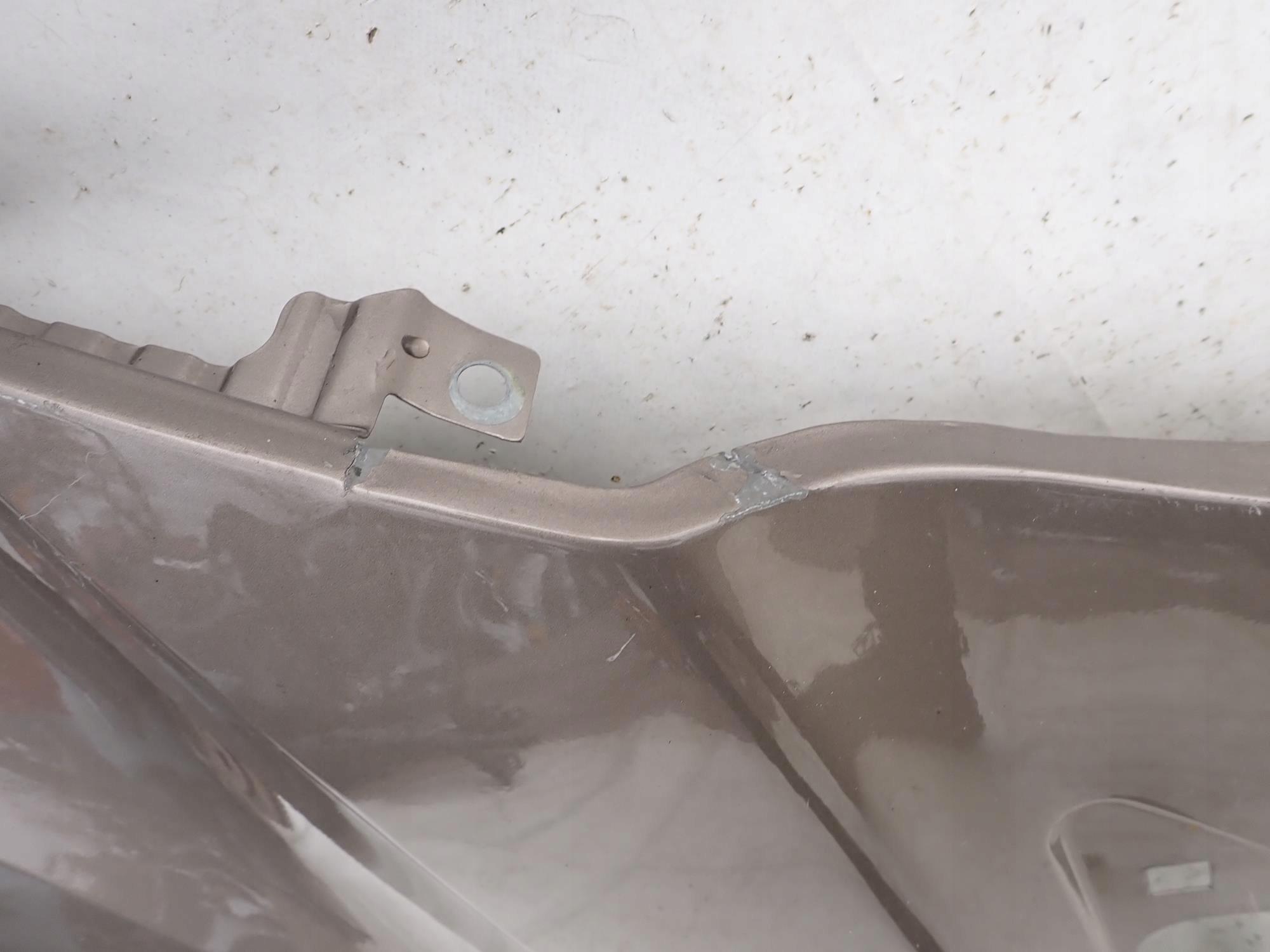 FORD TRANSIT CUSTOM LIFT 17-23 fender front left