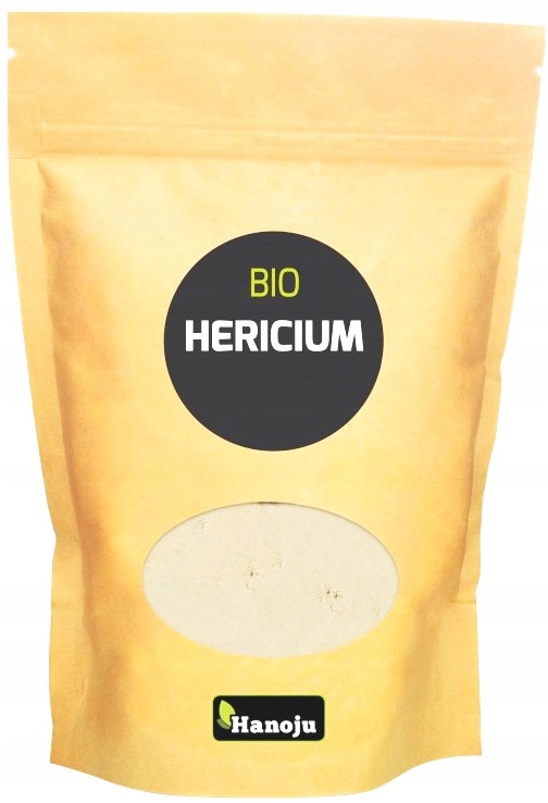 

Hericium Soplówka Jeżowata Hanoju 100 Gram