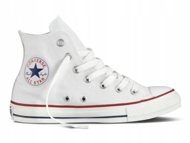 Boty Tenisky Converse All Star M7650 bílé 41,5 bílá