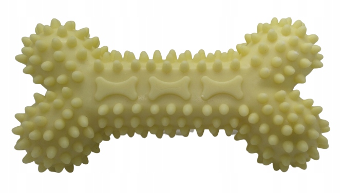 

gryzak kostka kong dla psa / szczeniaka - 14 cm