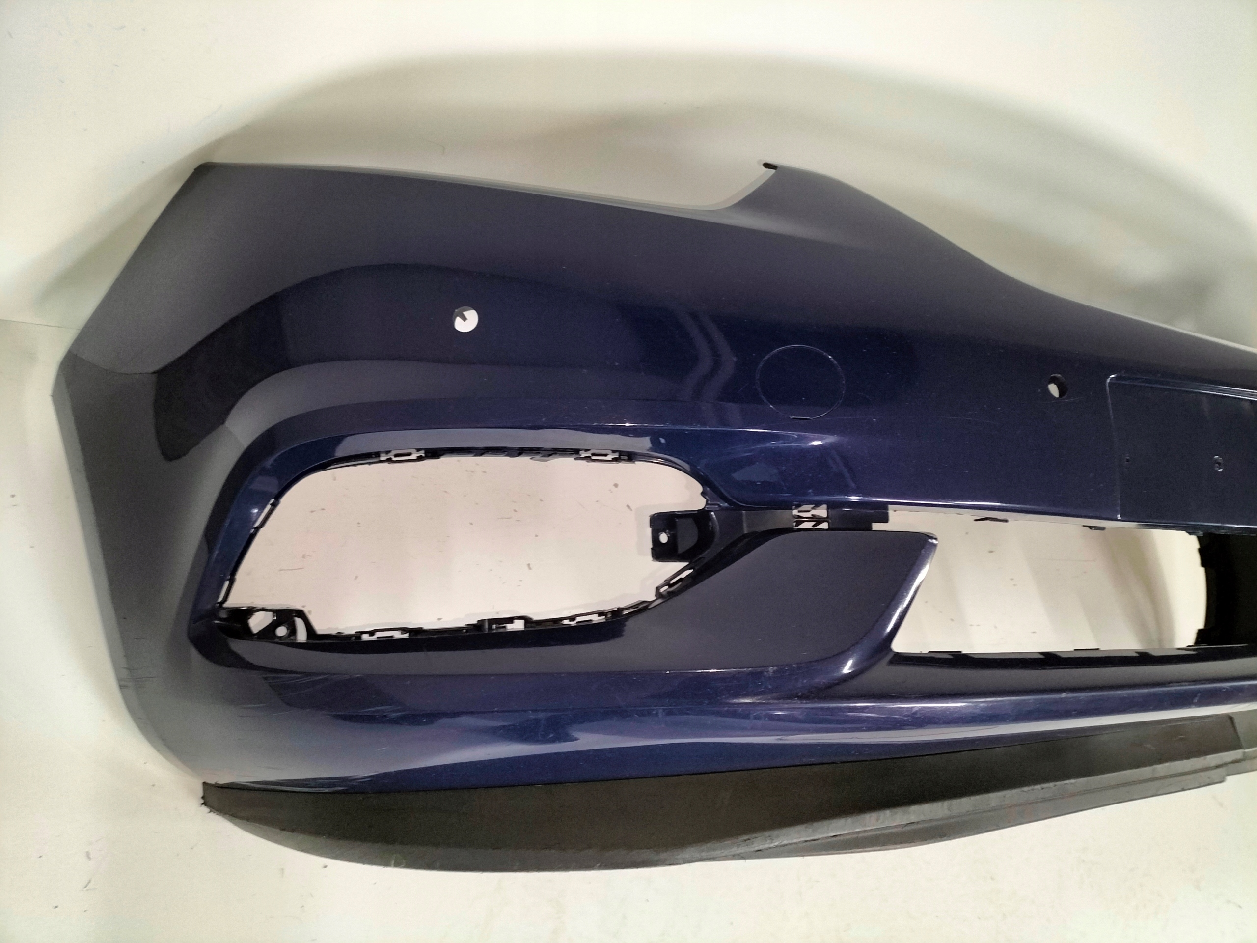 front bumper front OPEL ZAFIRA C LIFT 16