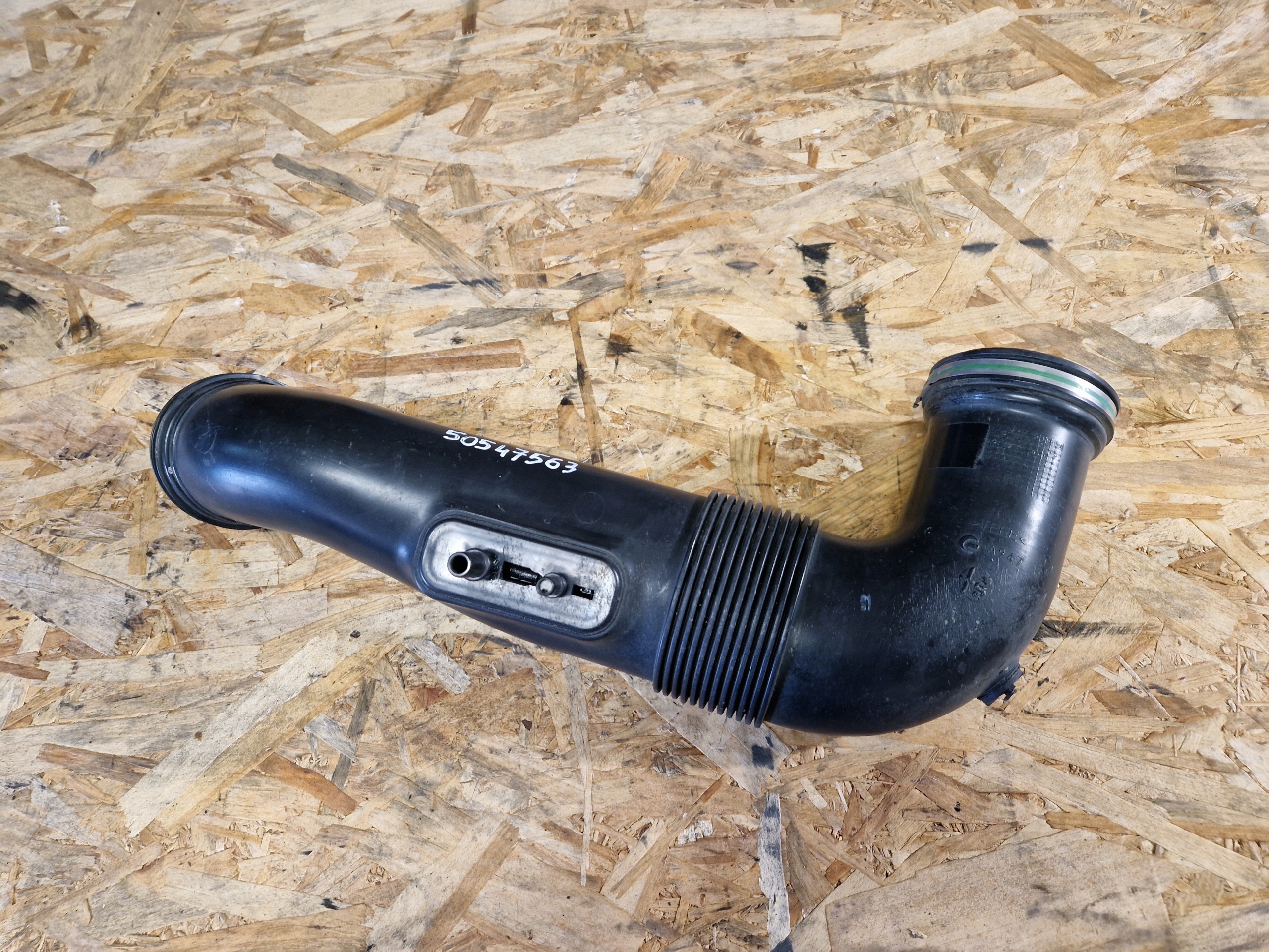 rohr DOLOT ALFA ROMEO STELVIO 2.9QV 50547563