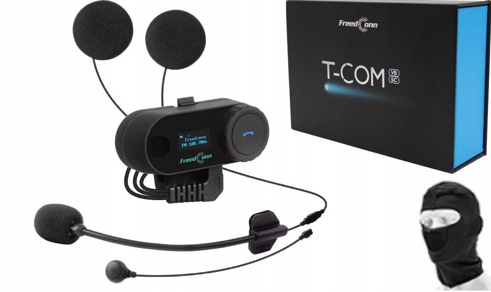 

Interkom Freedconn T-com Vb Sc Pro komin