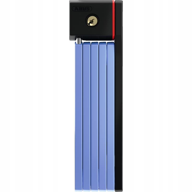 Abus Zámek uGrip Bordo Sh 5700/80 na klíč modrá