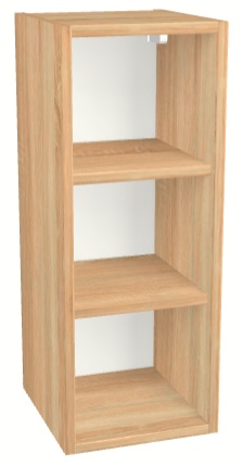 Szafka kuchenna wisząca 15 cmDĄB SONOMA72/15/28,3