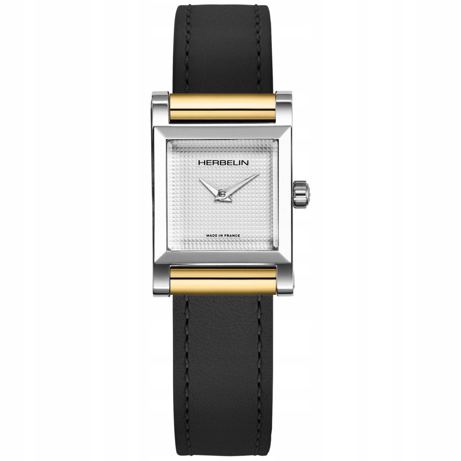 Dámské hodinky Herbelin H17144AP02.BRAC17048P23 černé