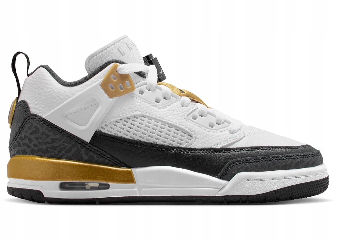 Jordan Spizike Low Bílý Červený Černý dámský FQ3950-108 38.5