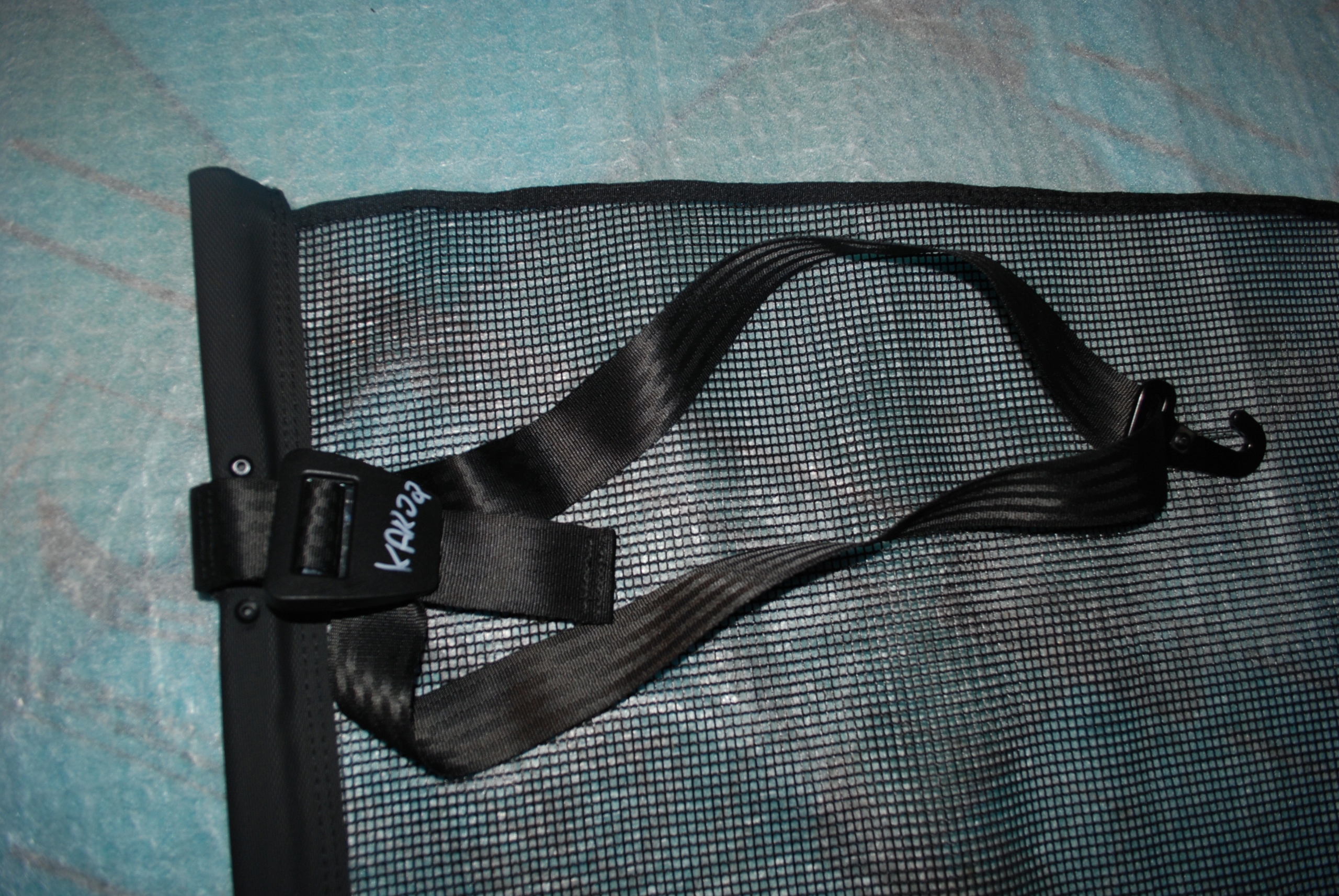 SIATKA BAGAŻNIKA SKODA KAROQ 57A861691 Producent Skoda OE