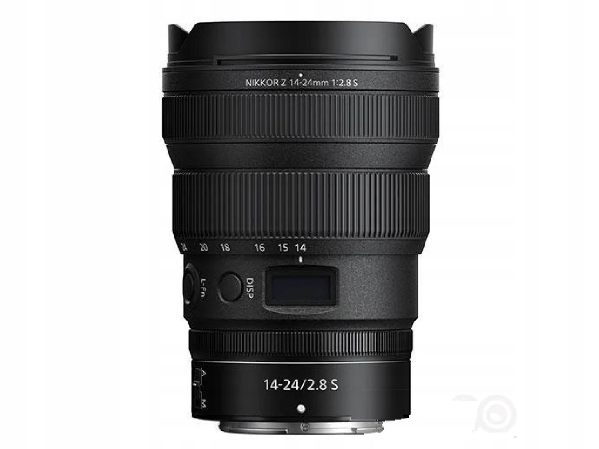 Objektiv Nikkor Z 14-24/2.8 S Nový ||