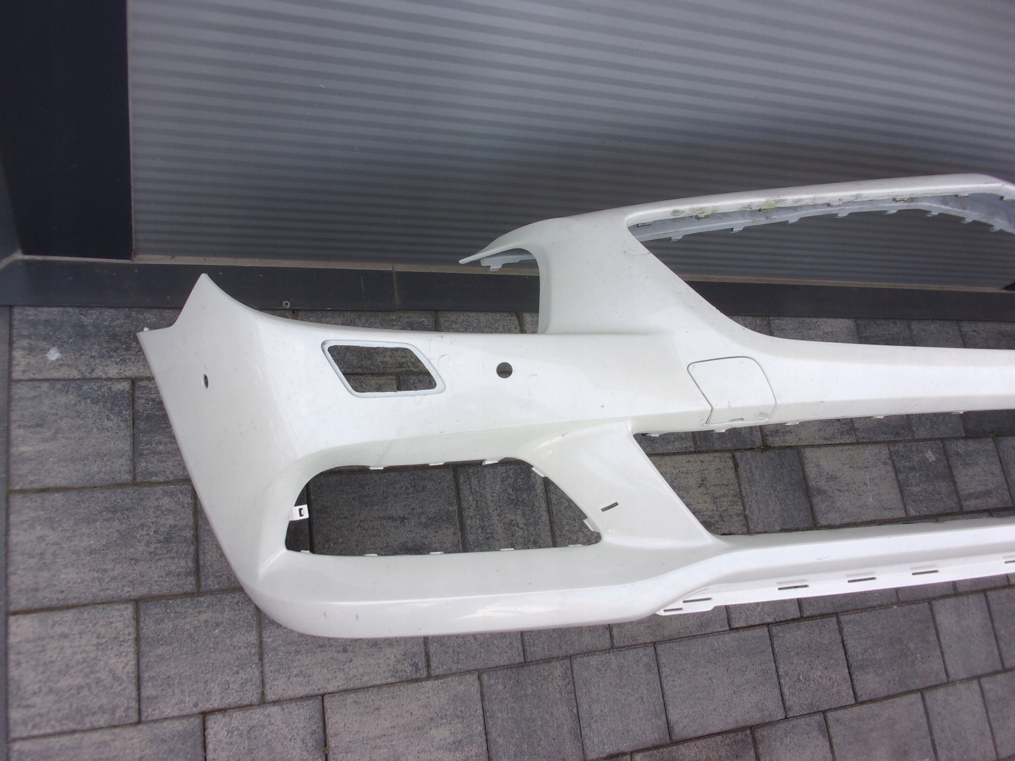 MERCEDES R231 SL 350 front bumper front A2318850125