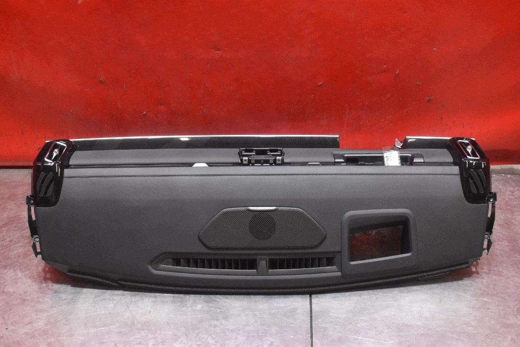 dashboard instrument panel console cockpit airbag driver´s of the passenger EU JAECOO J7 23