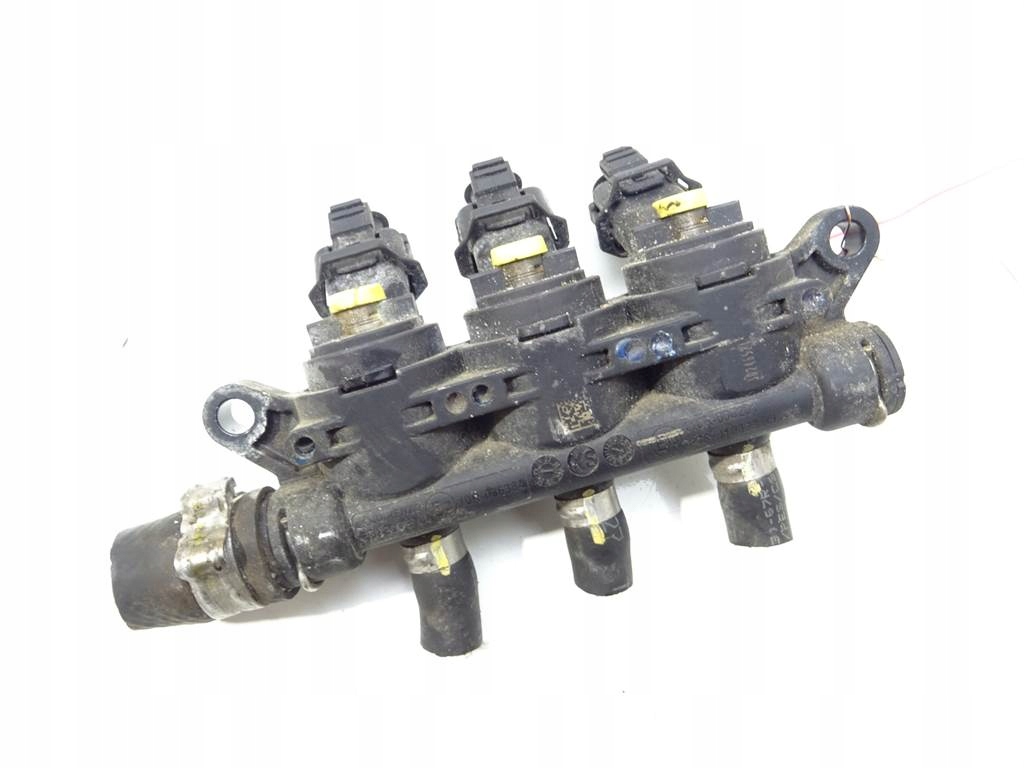 397193 - СИСТЕМА ВПРИСКУВАННЯ ЗРІДЖЕНОГО НАФТОВОГО ГАЗУ LANDIRENZO ECO EVO