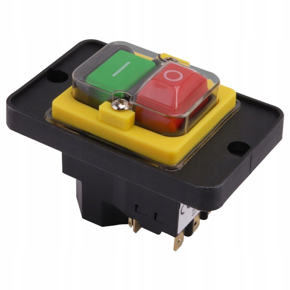 Reléový bezpečnostní spínač SSTM-327