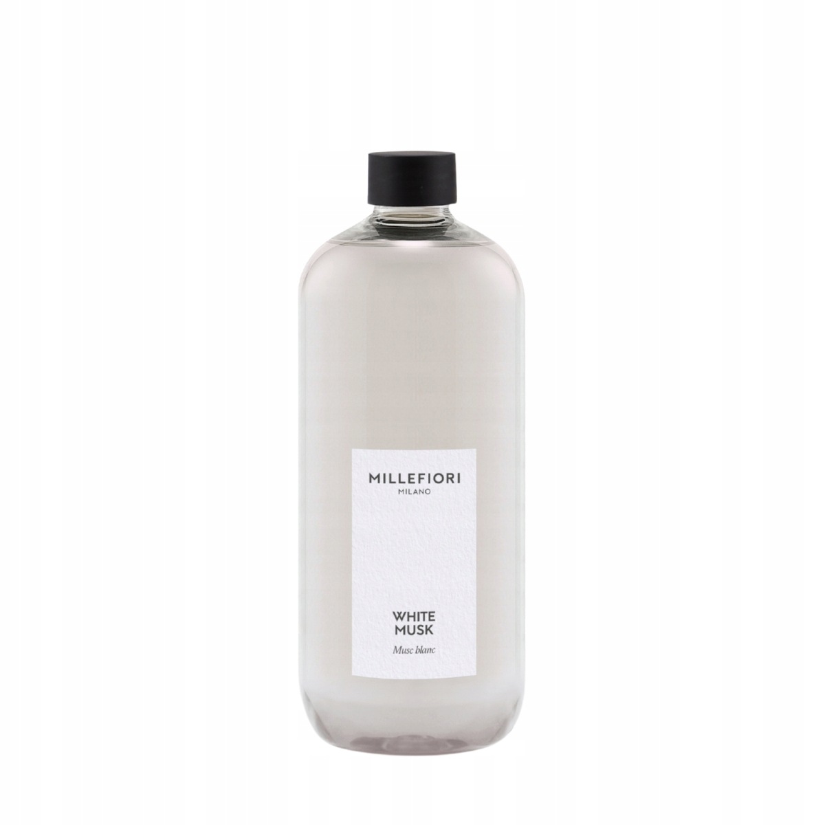 Náhradní náplň do difuzéru Millefiori Milano 500 ml White Musk