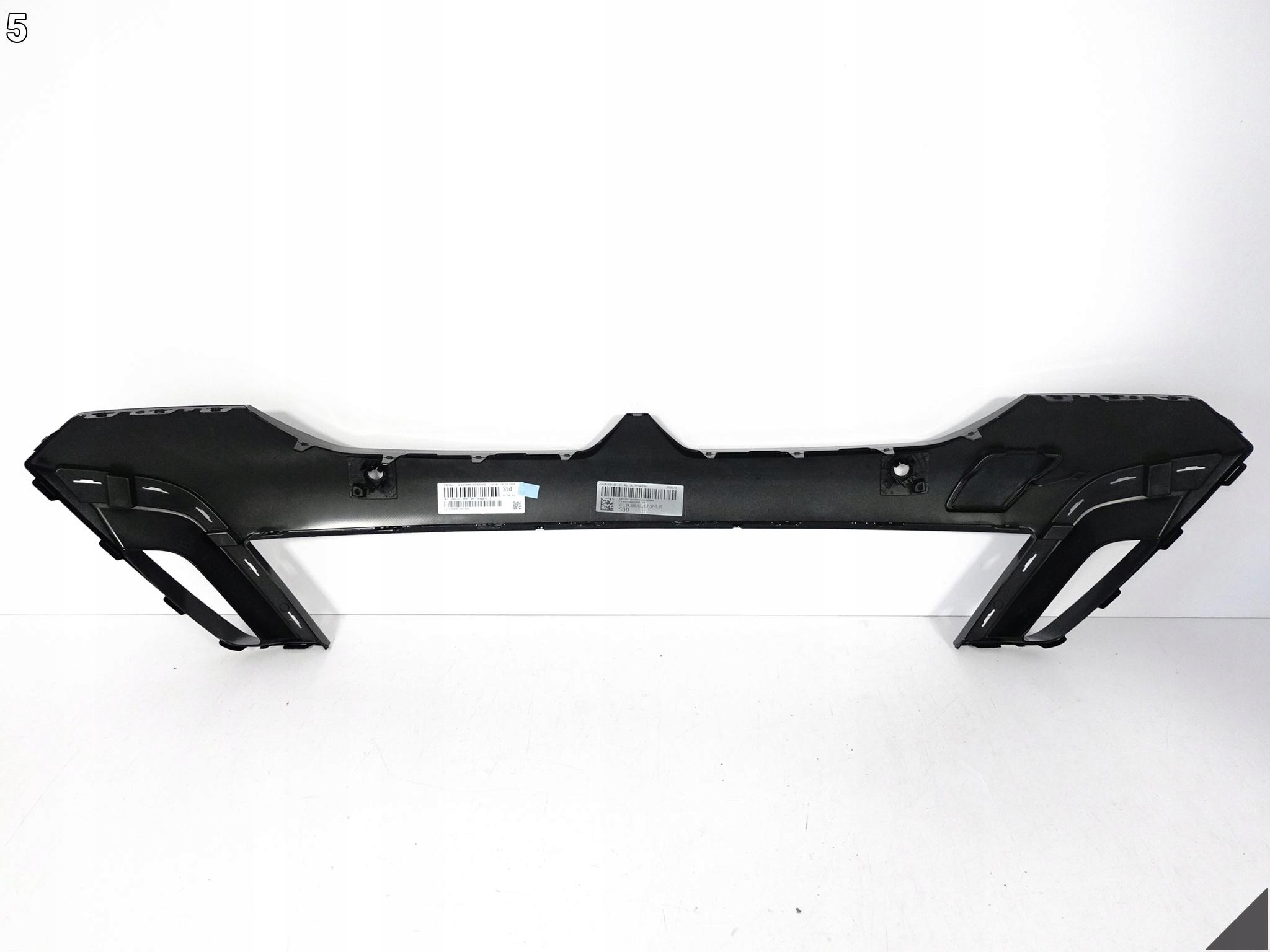 BMW 5 G60 G61 m-packet 23- central cap accessories cover W bumper front