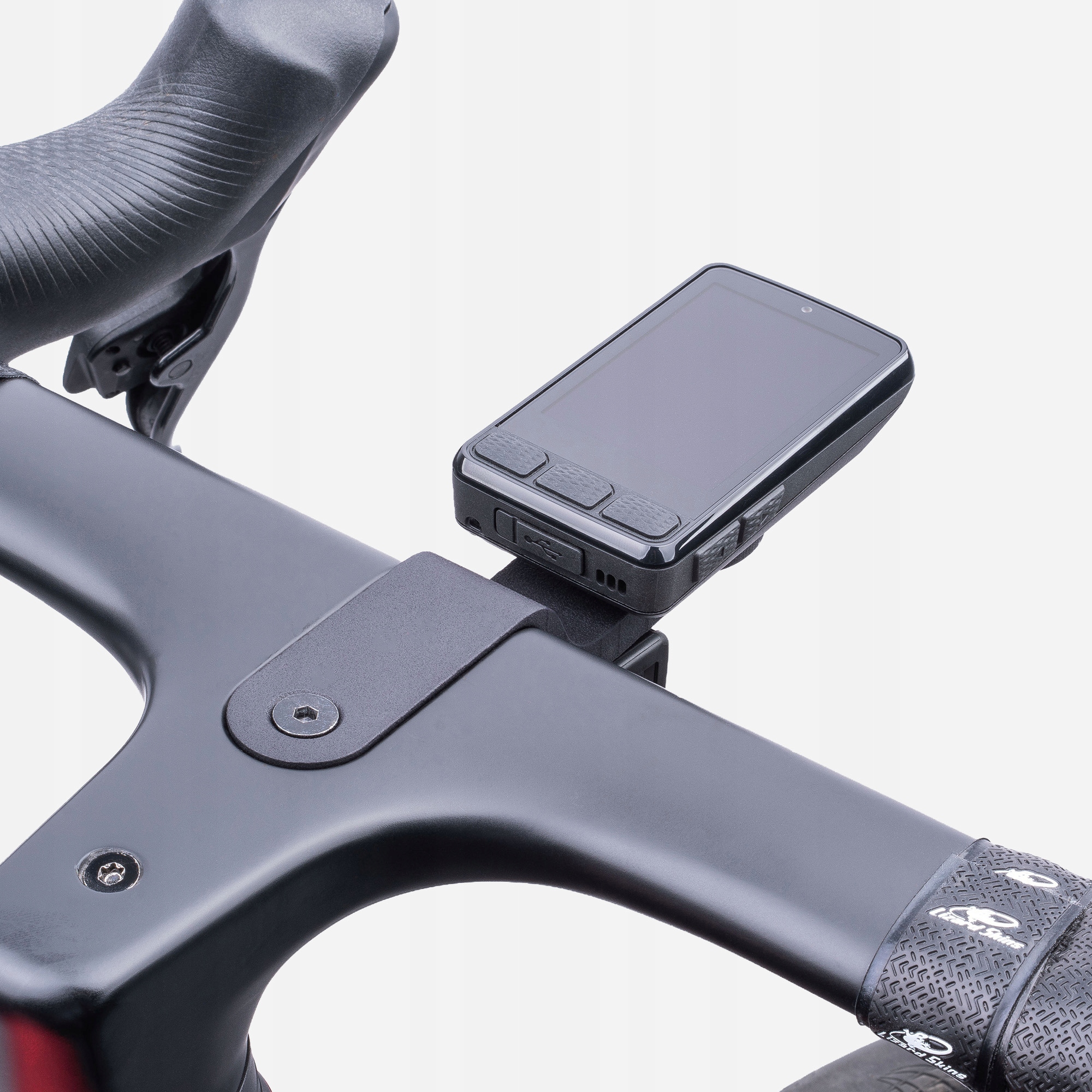 Držák Canyon Gear Groove Wahoo Elemnt Bolt/Roam akcesoria, Flare Rt, zadní strana