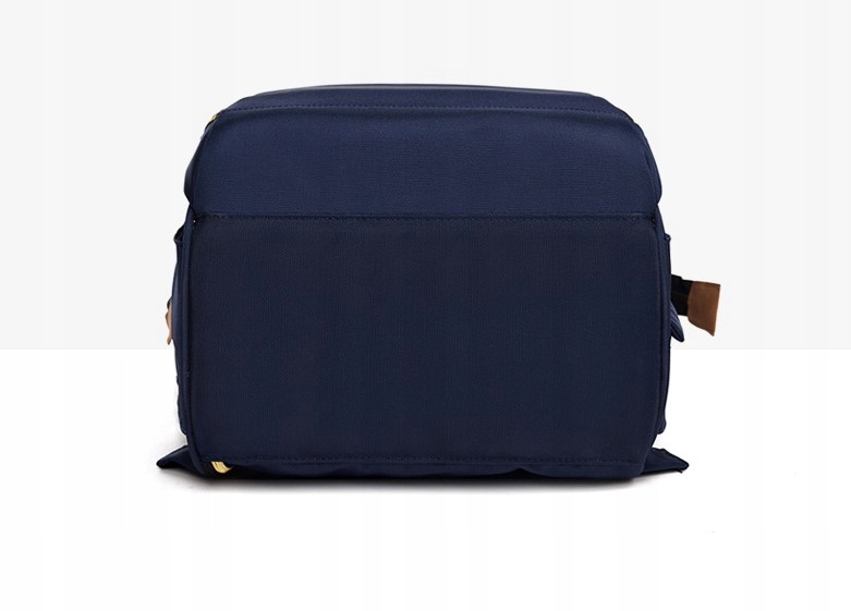 TORBA DO WÓZKA PLECAK ORGANIZER DLA MAMY TATY 3w1 Szerokość (dłuższy bok) 26 cm